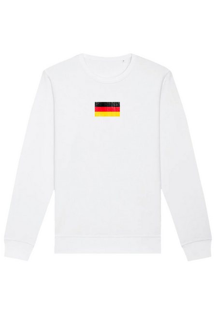 F4NT4STIC Sweatshirt "Deutschland Vintage", Premium Qualität günstig online kaufen