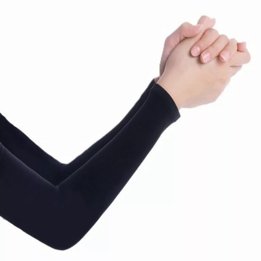 Aymasal Unterkleid Armstulpen Armlinge Armsleeve 3/4er Pack Sonnenschutz UV günstig online kaufen