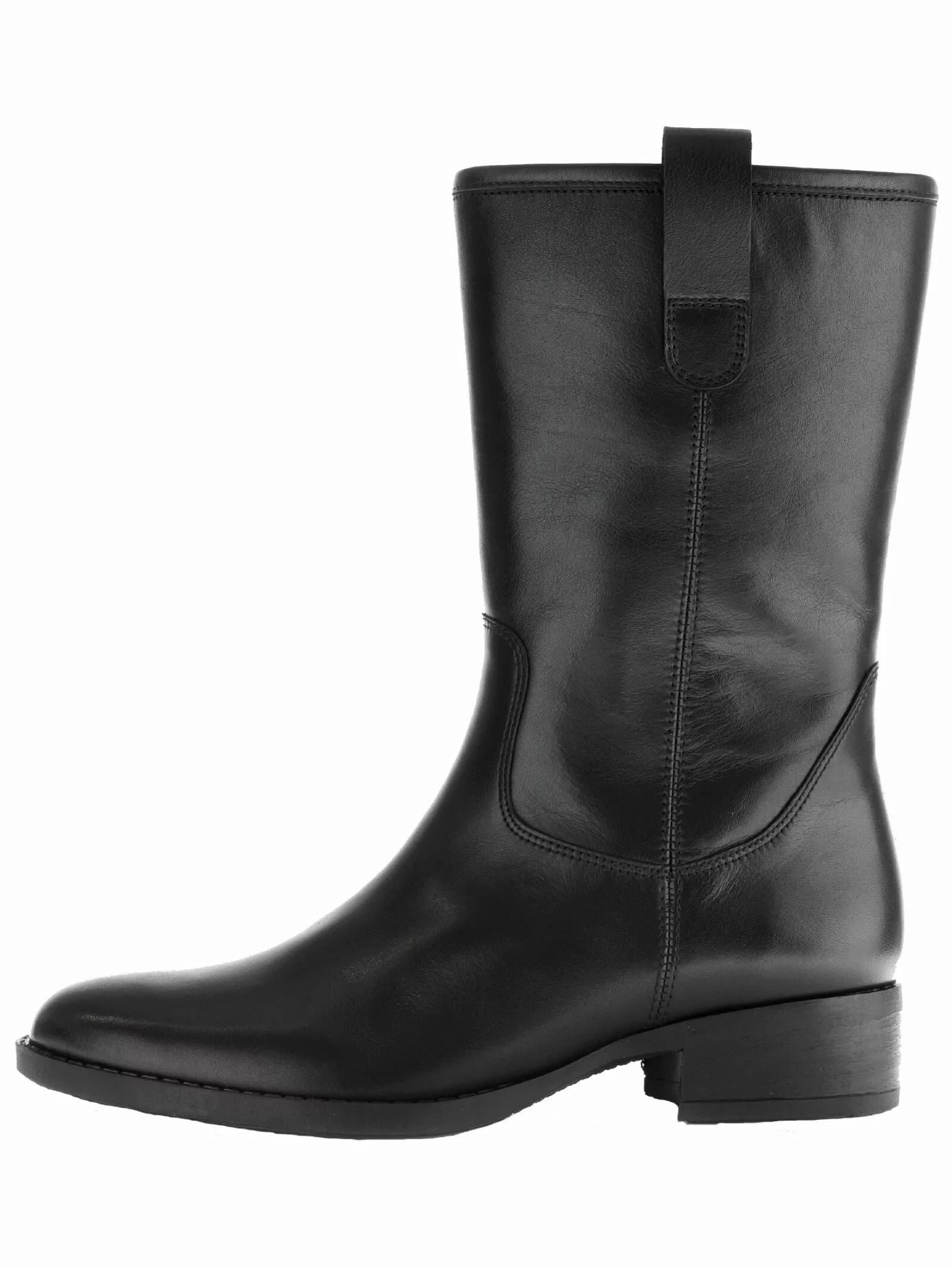 Gabor Bikerboots "Gabor Stiefel Glattleder" günstig online kaufen