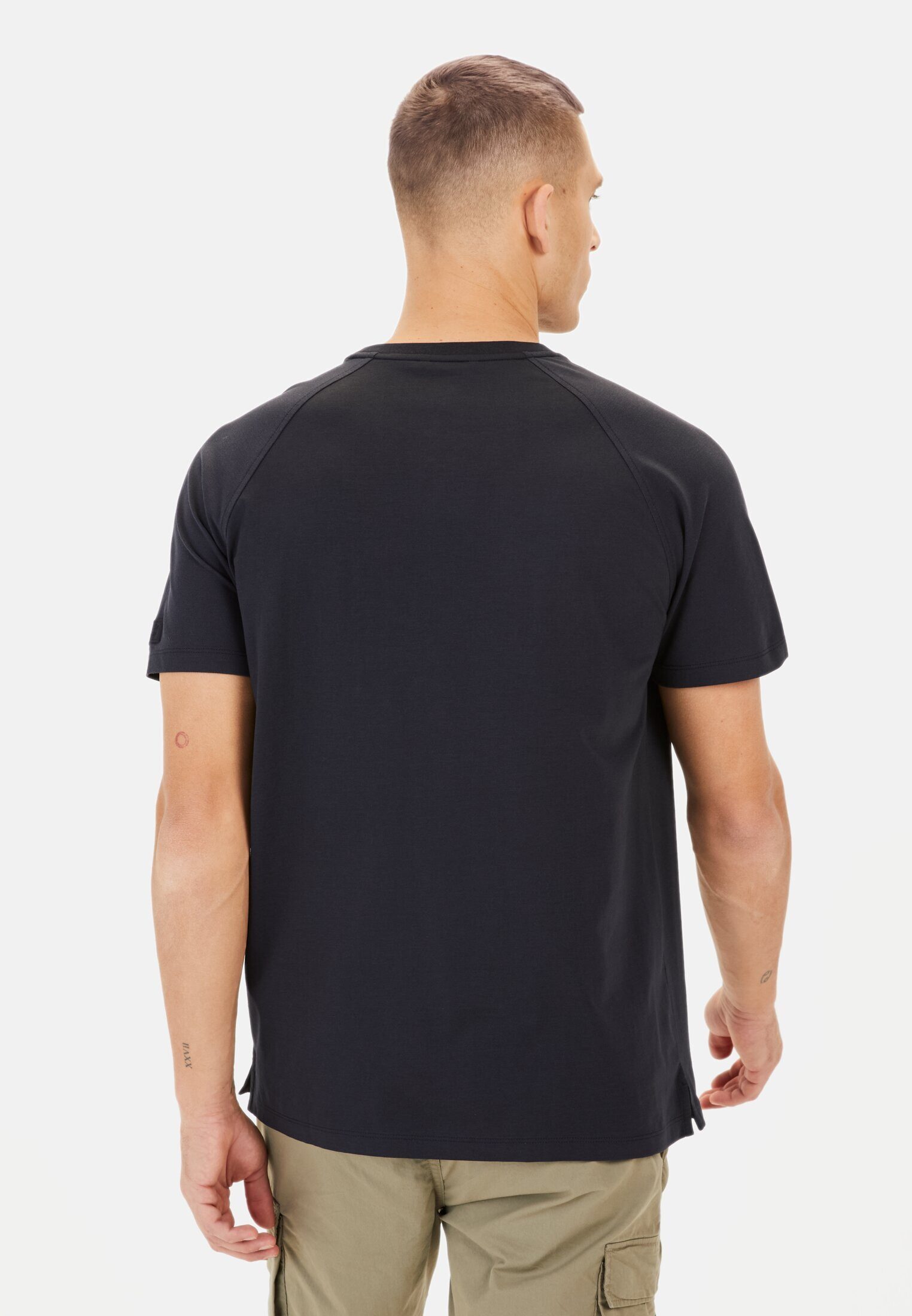 camel active T-Shirt mit Stretch, kühlend günstig online kaufen