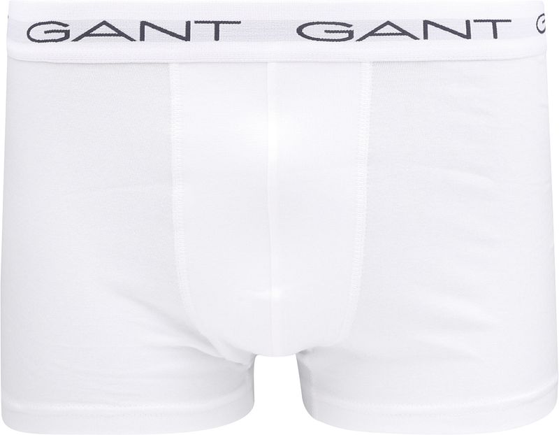 Gant Boxershorts, (Packung, 3 St., 3), mit elastischem Logobund günstig online kaufen