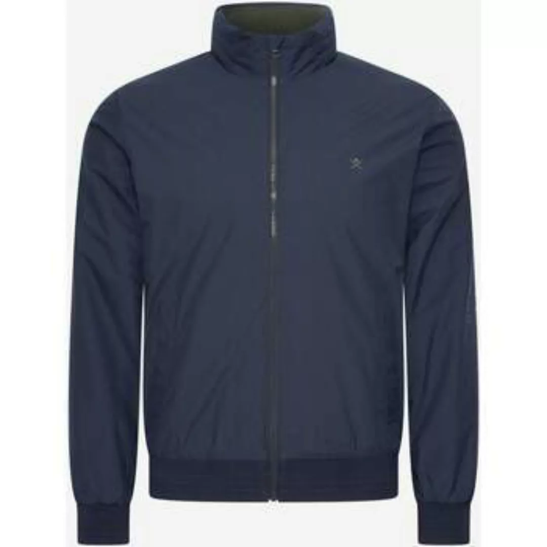 Hackett  Daunenjacken Heritage-Windjacke – Marineblau günstig online kaufen