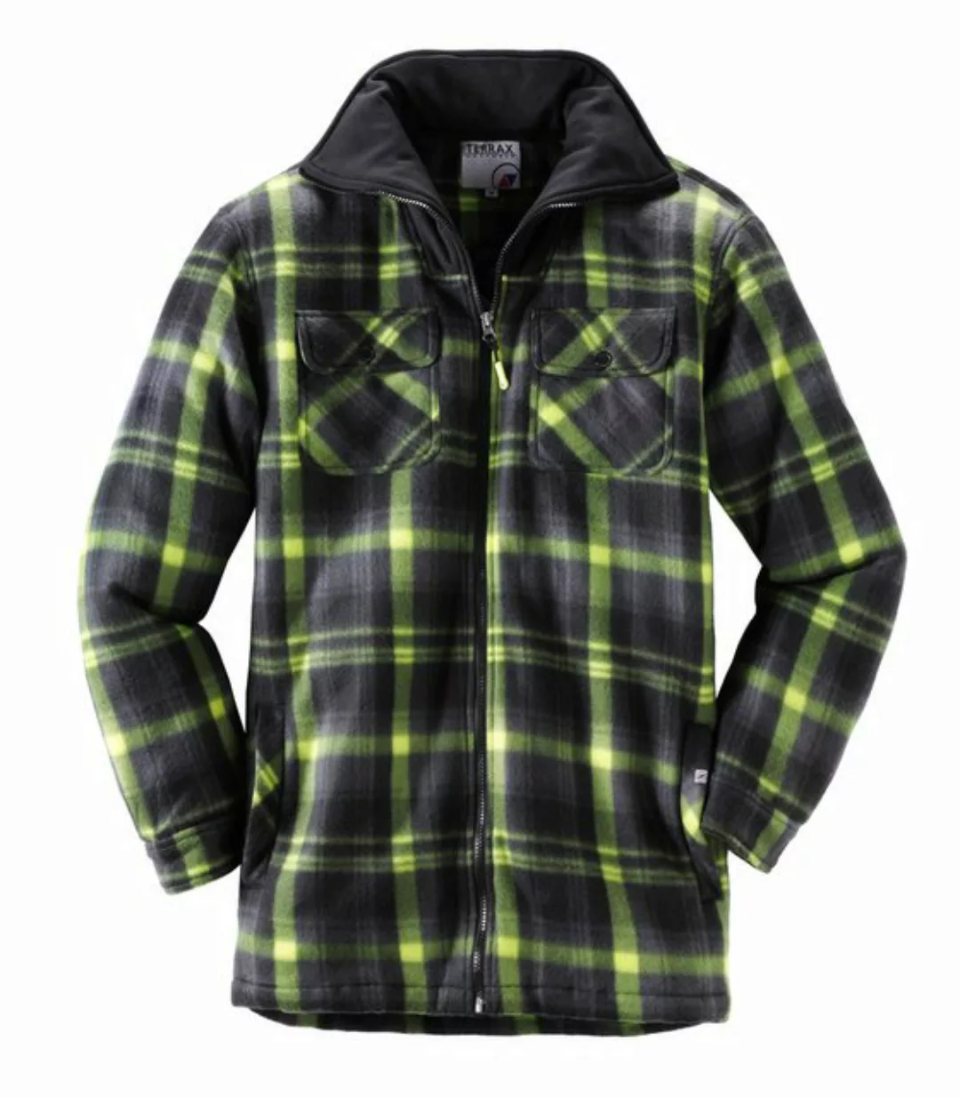 Terrax Workwear Thermohemd Terrax Thermohemd 10641 günstig online kaufen