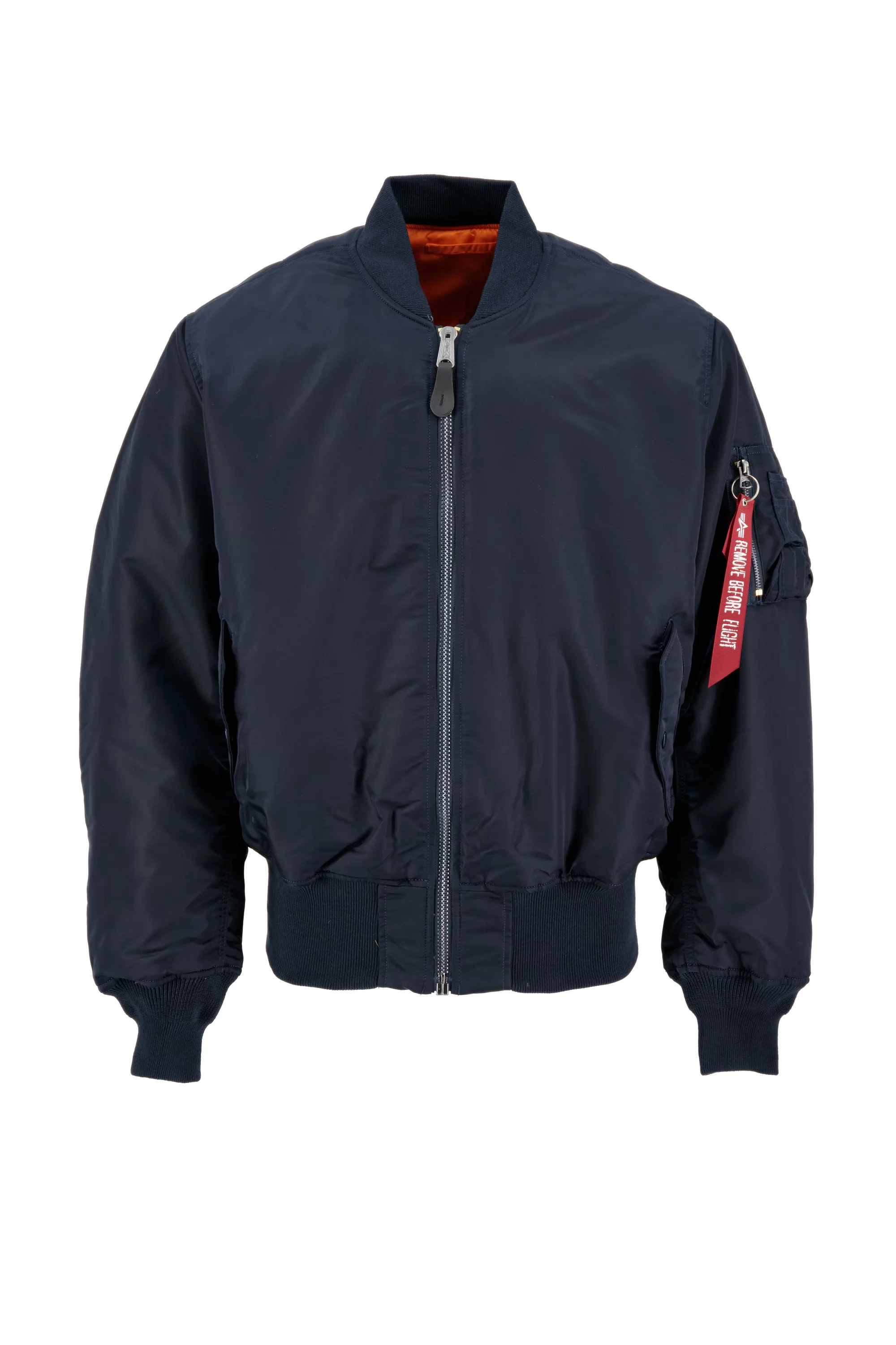 Alpha Industries Bomberjacke "ALPHA INDUSTRIES Men - Bomber Jackets MA-1 (H günstig online kaufen