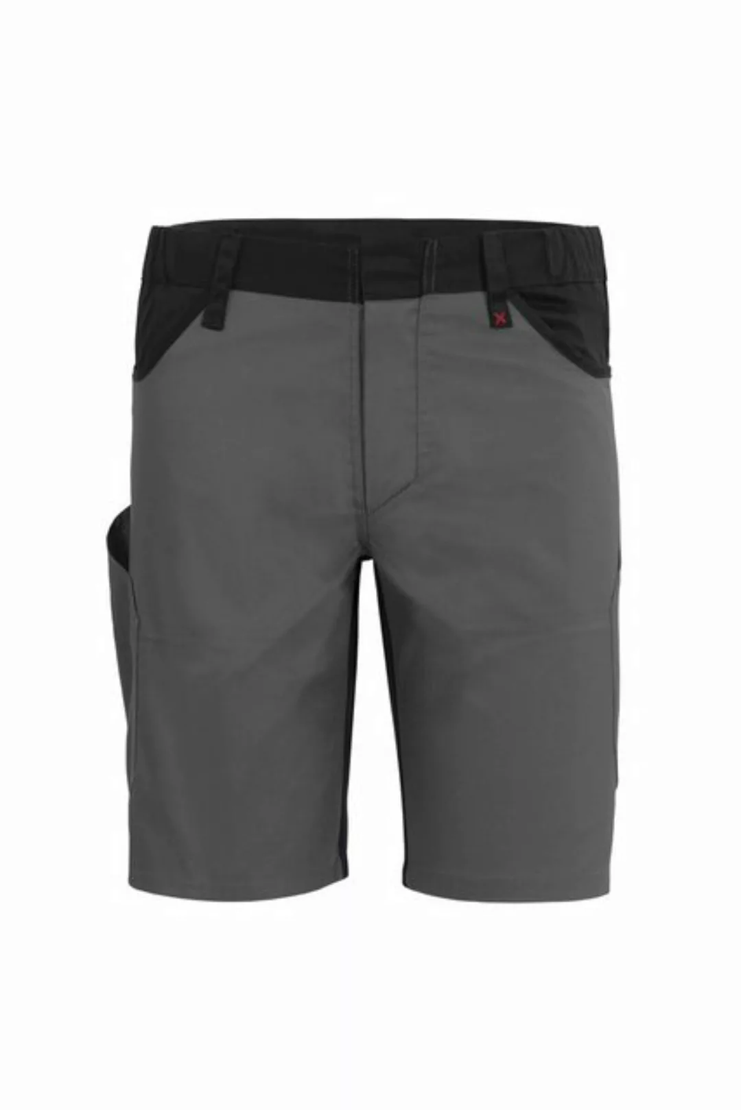 Qualitex Workwear Arbeitsshorts "X-Serie" X-treme strapazierfähige Shorts a günstig online kaufen