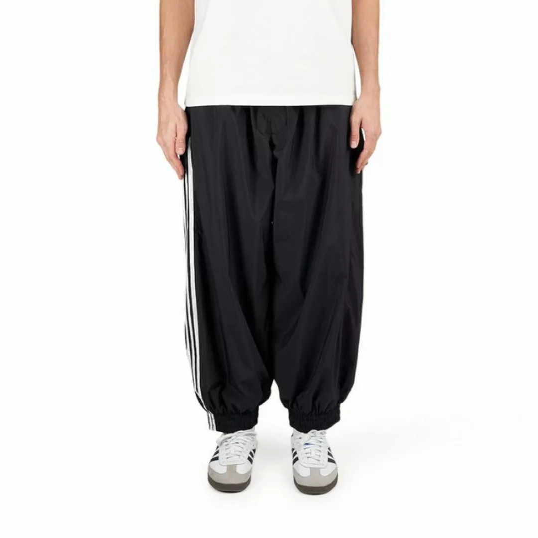 Y-3 Laufhose Y-3 Allover Print Nylon Shell Pants (Schwarz) günstig online kaufen