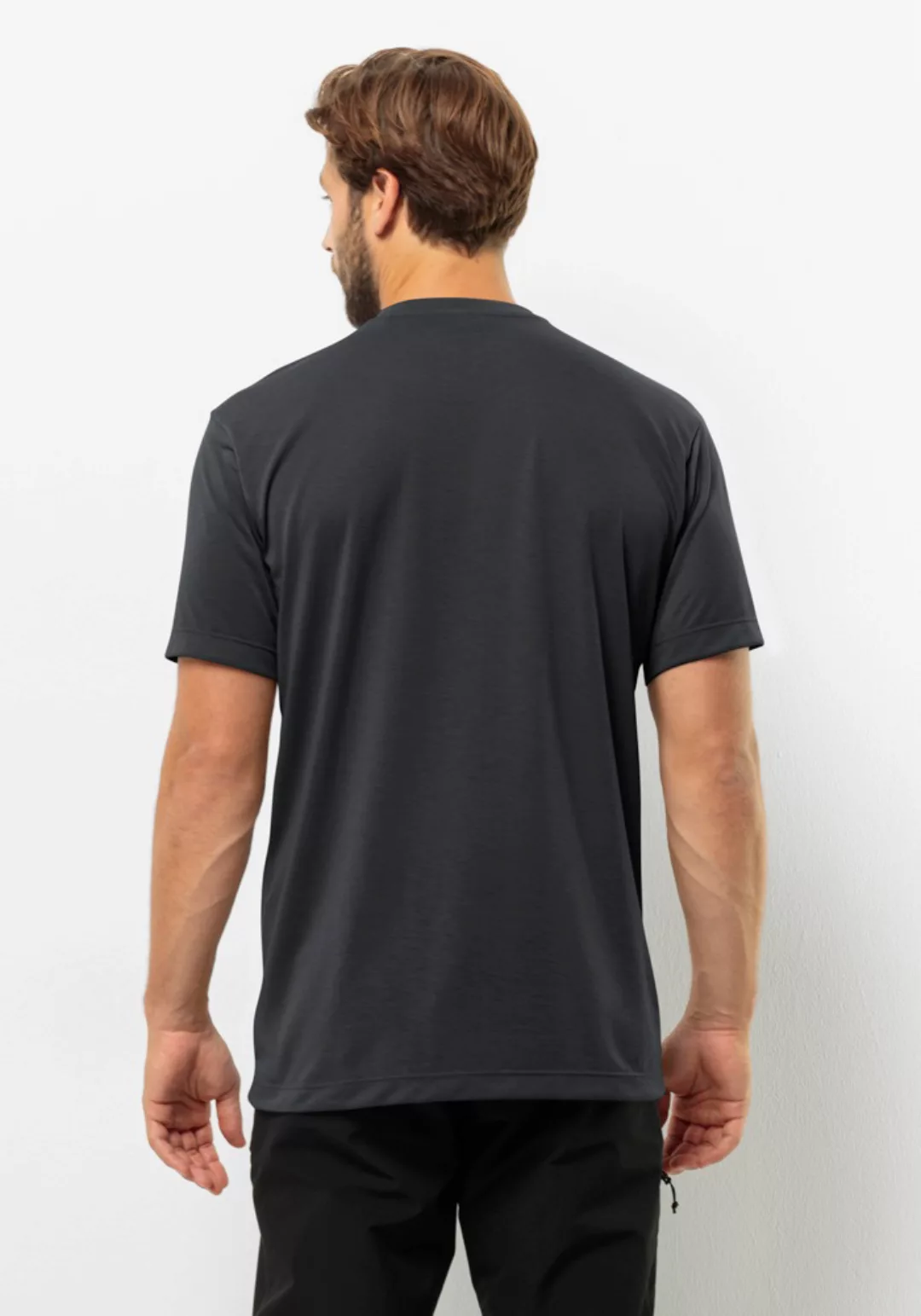 Jack Wolfskin T-Shirt "VONNAN S/S T M" günstig online kaufen