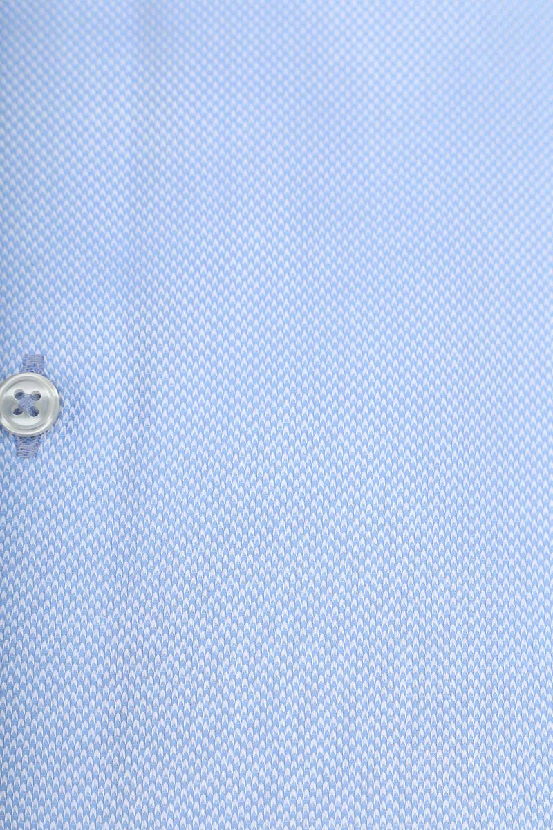 Suitable Non Iron Hemd Blau - Größe 42 günstig online kaufen