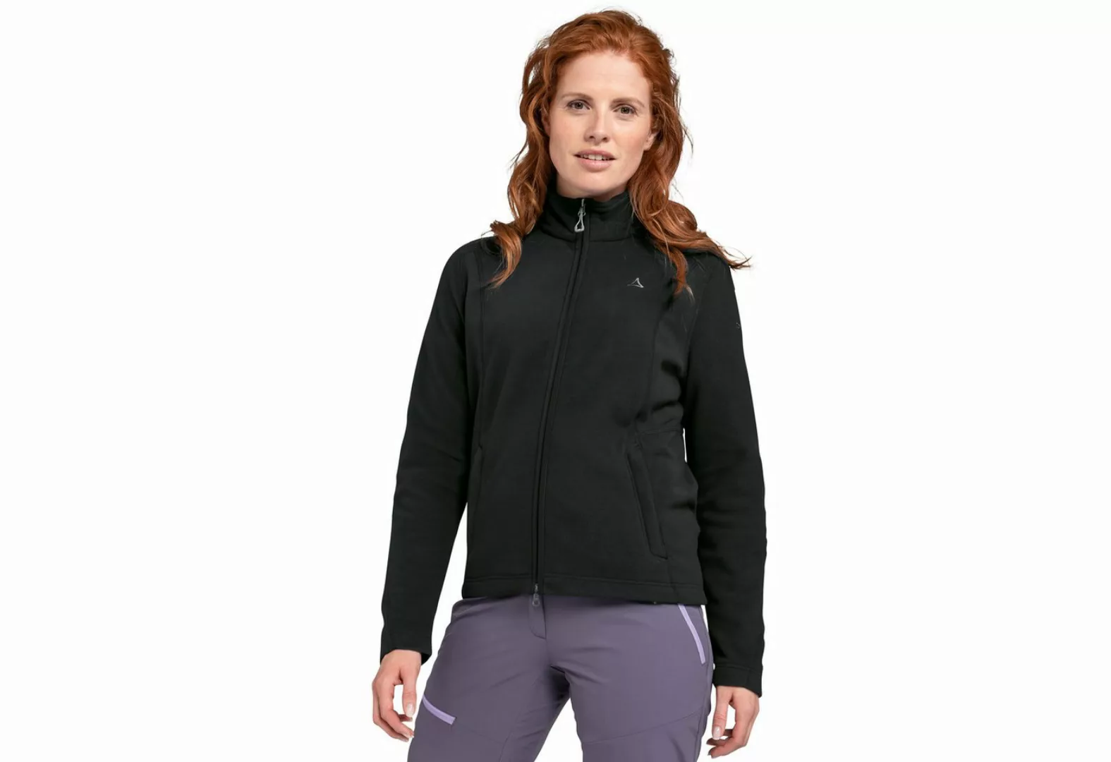 Schöffel Fleecejacke Fleece Jacket Leona3 mit individuell verstellbarem Sau günstig online kaufen