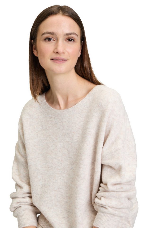 Cartoon Strickpullover Basic-Pullover günstig online kaufen