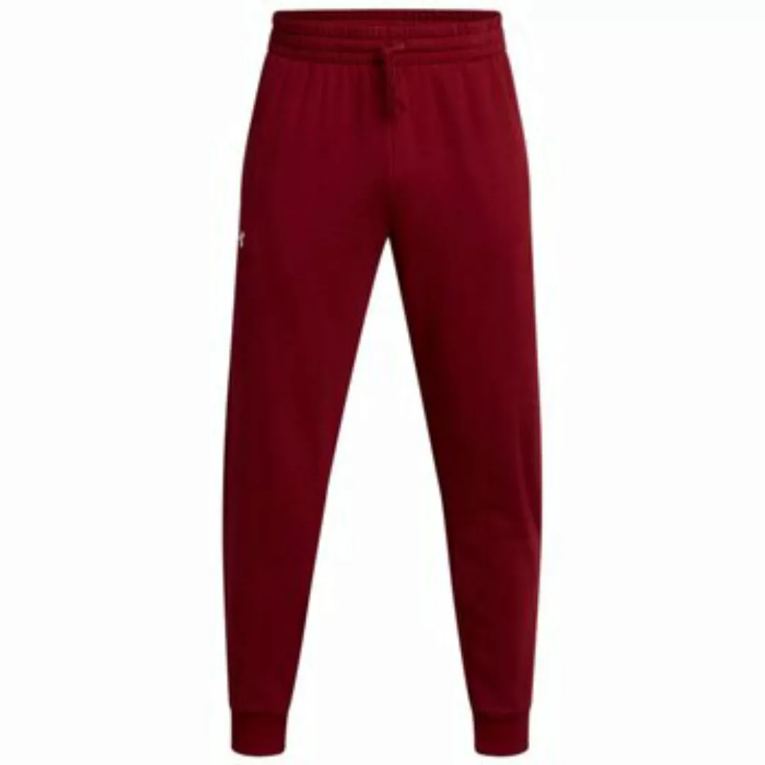 Under Armour  Hosen Sport UA Rival Fleece Joggers-RED 1379774/625 günstig online kaufen