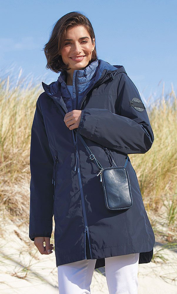 Betty Barclay 3-in-1-Funktionsjacke günstig online kaufen