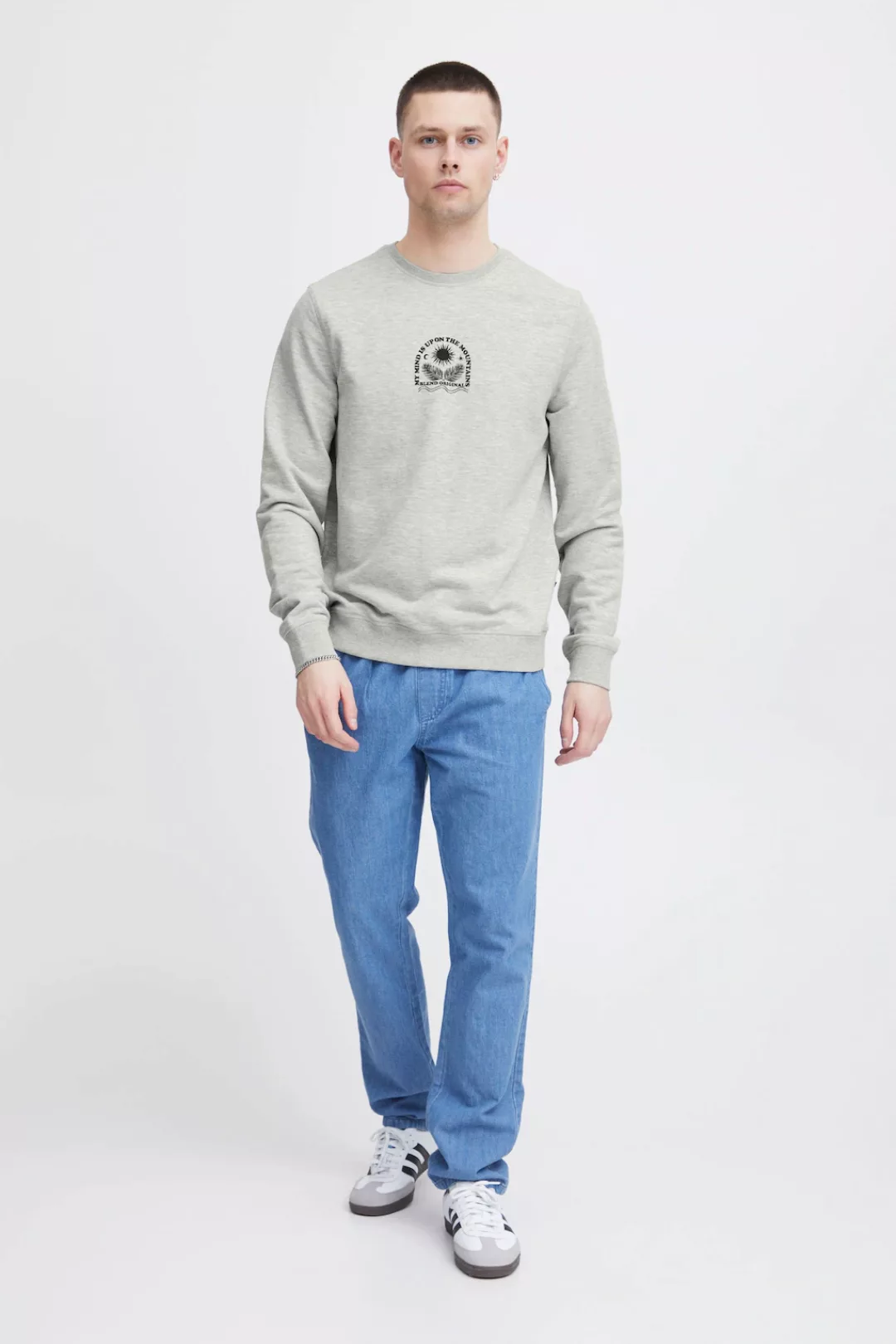 Blend Sweatshirt "BLEND BHSweatshirt" günstig online kaufen