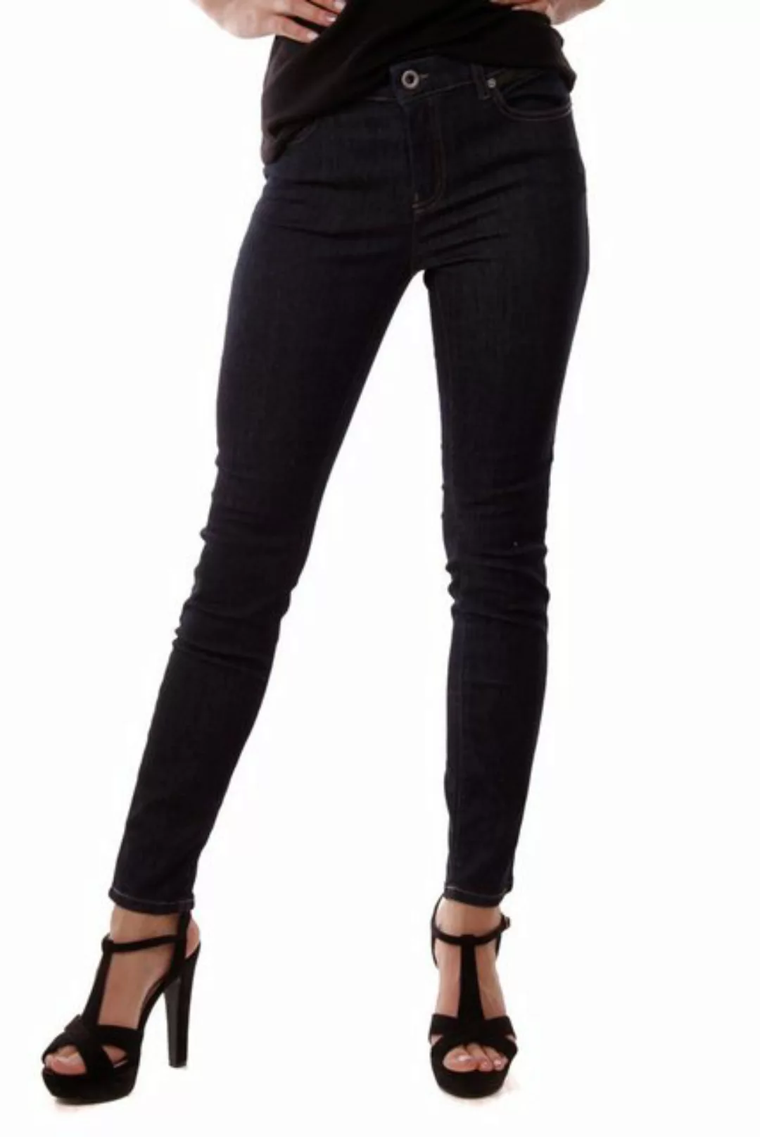 DIESEL BLACK GOLD Skinny-fit-Jeans Diesel Black Gold Type-161C BG6EL Damen günstig online kaufen