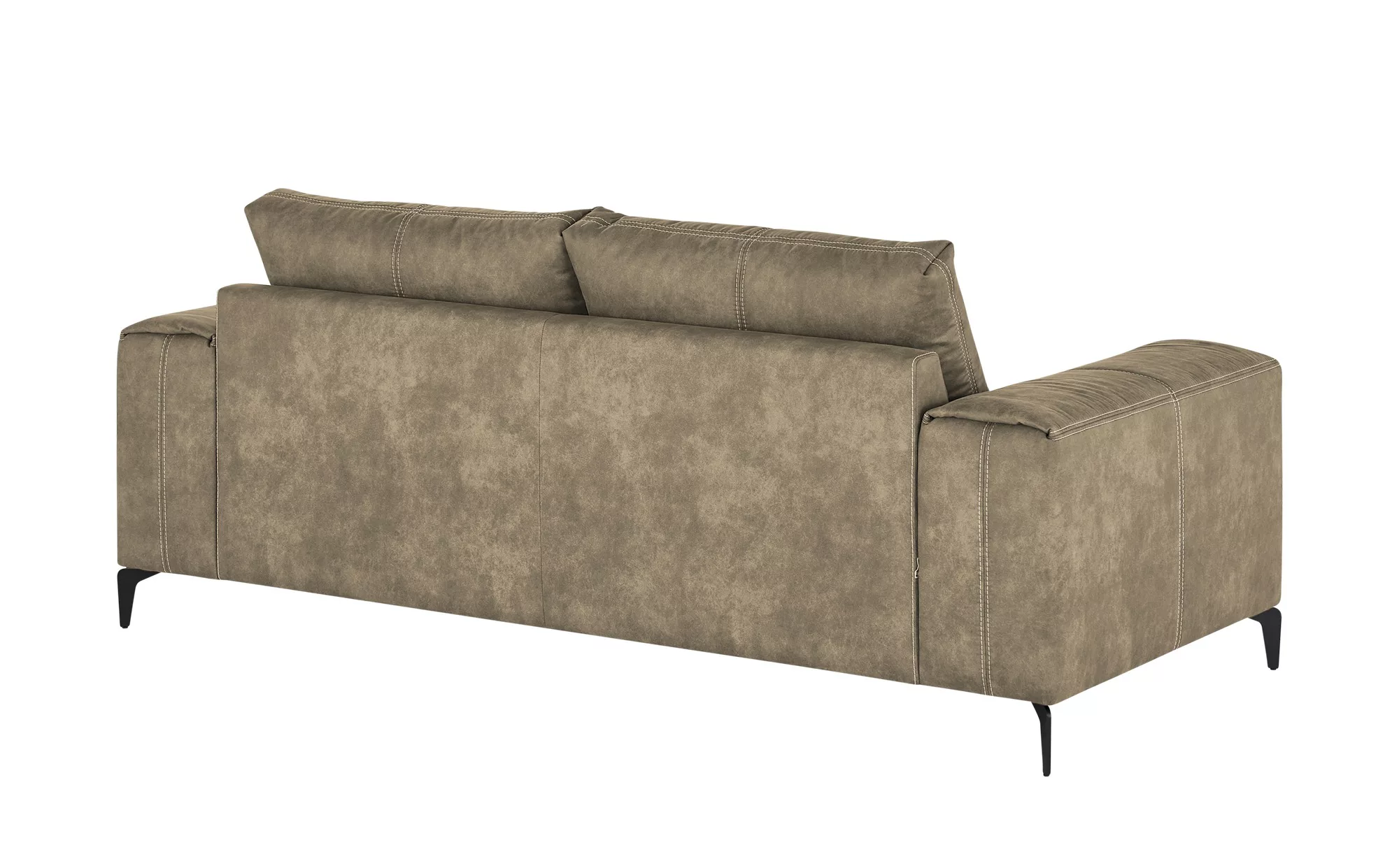 smart Sofa  Gabriela ¦ braun ¦ Maße (cm): B: 202 H: 90 T: 91.0 Polstermöbel günstig online kaufen