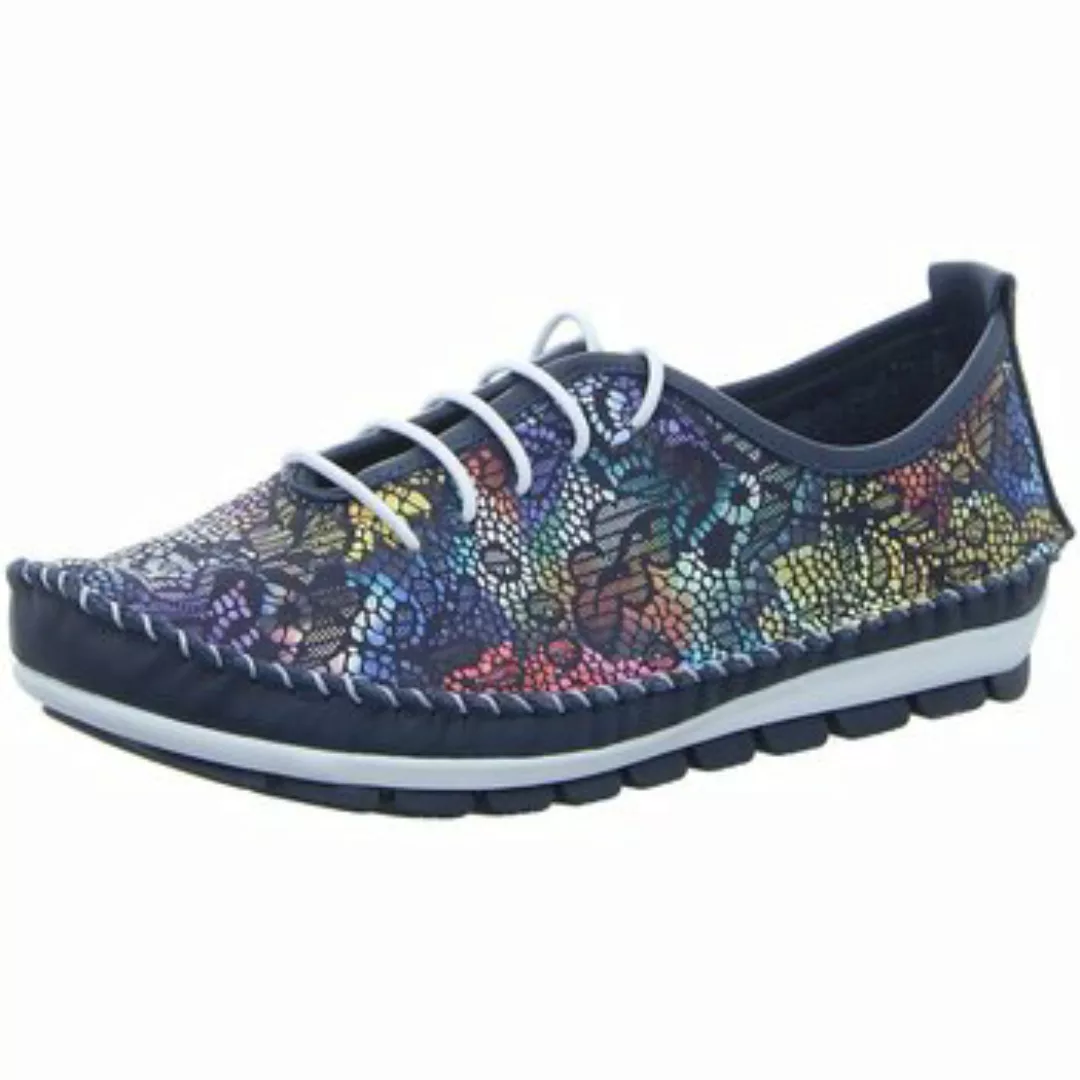 Gemini  Damenschuhe Schnuerschuhe MULTIGLNAPPA/KOMBI SCHNUER 382309-63-802* günstig online kaufen