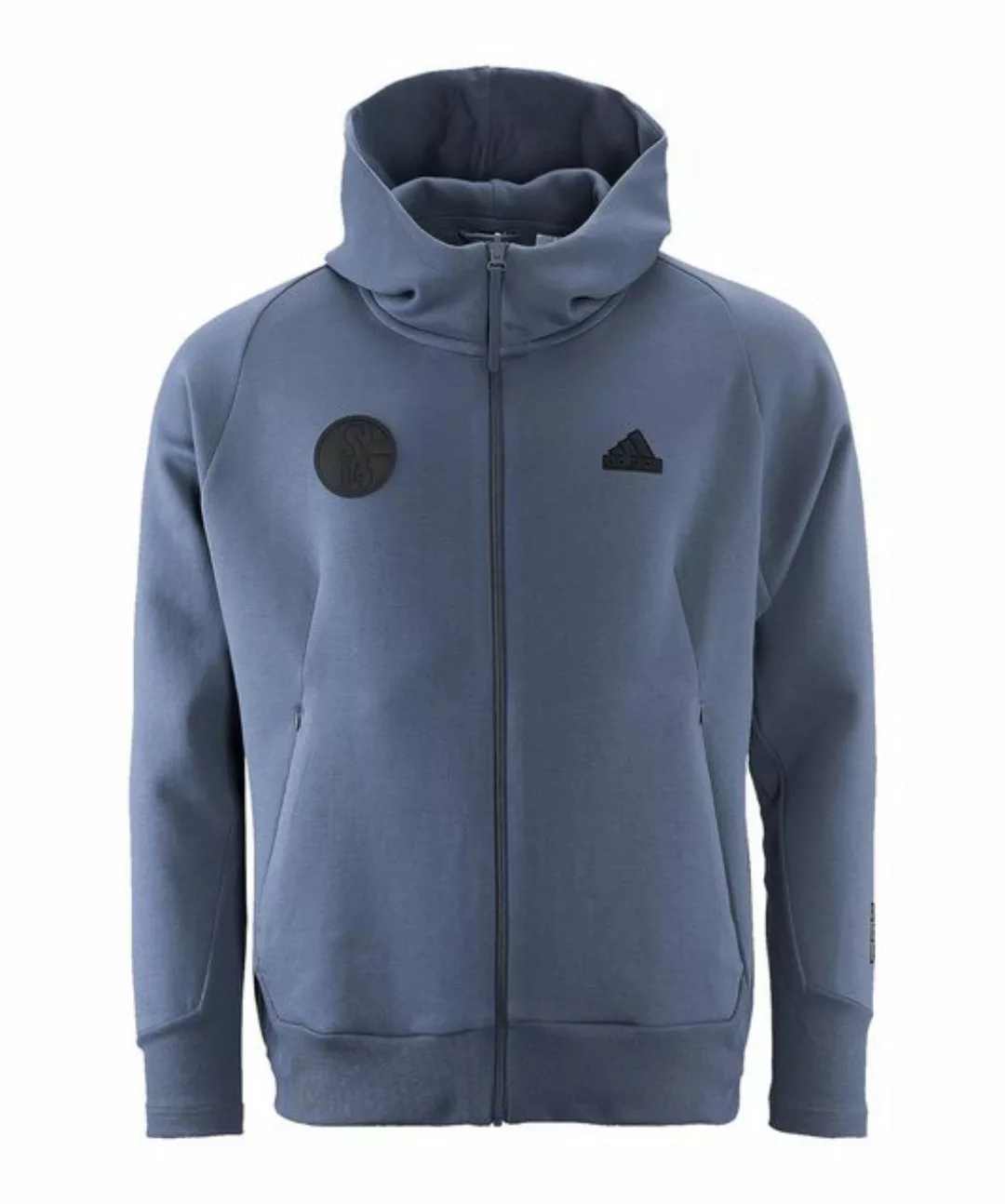 adidas Performance Sweatjacke adidas Performance FC Schalke 04 Z.N.E. Jacke günstig online kaufen