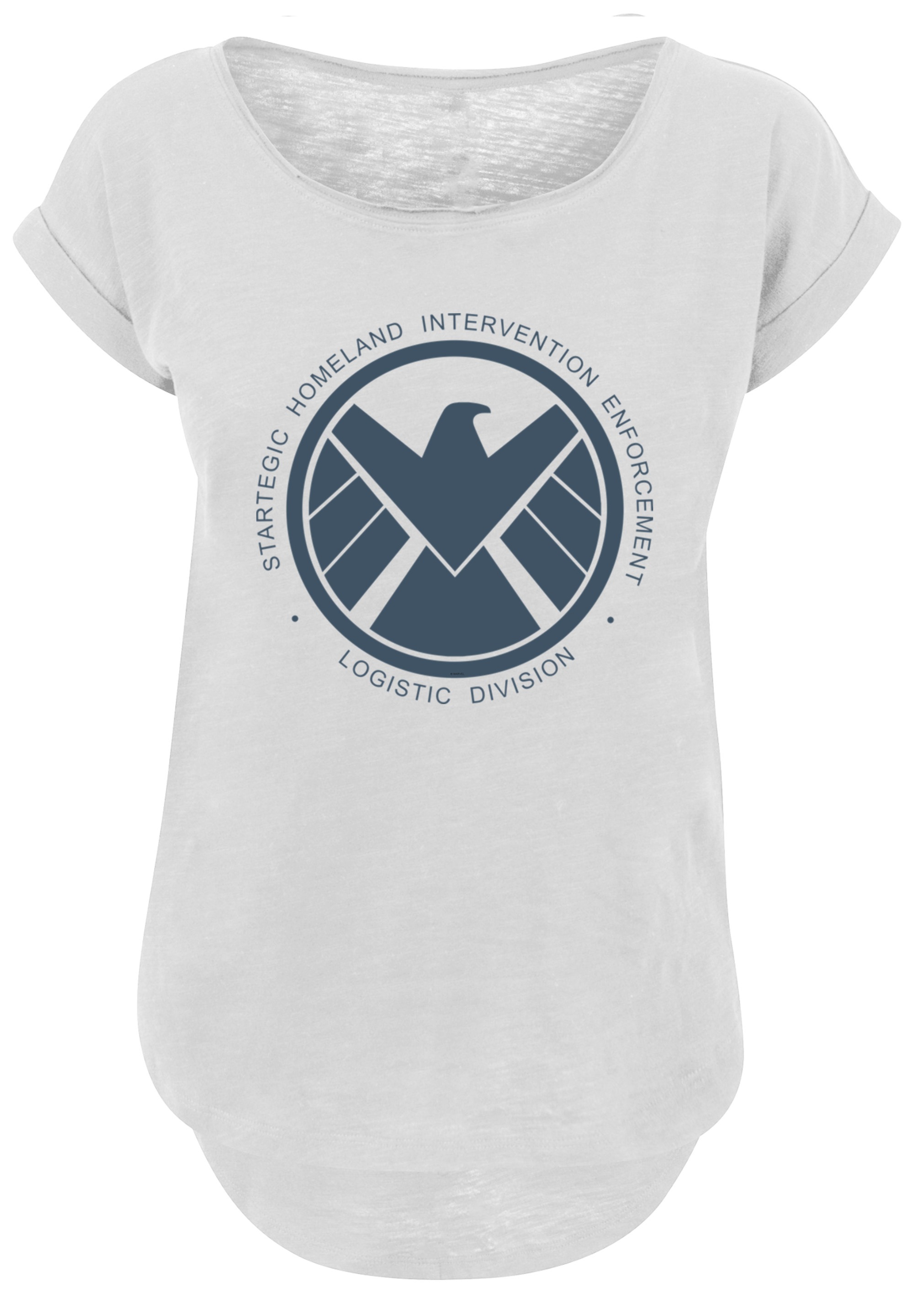 F4NT4STIC T-Shirt "DC Comics Wonder Woman 84 Truth Love And Justice", Print günstig online kaufen