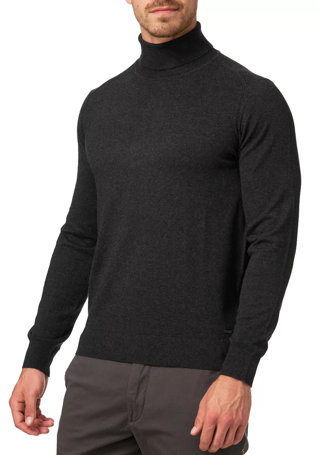 Indicode Rollkragenpullover INBurns günstig online kaufen