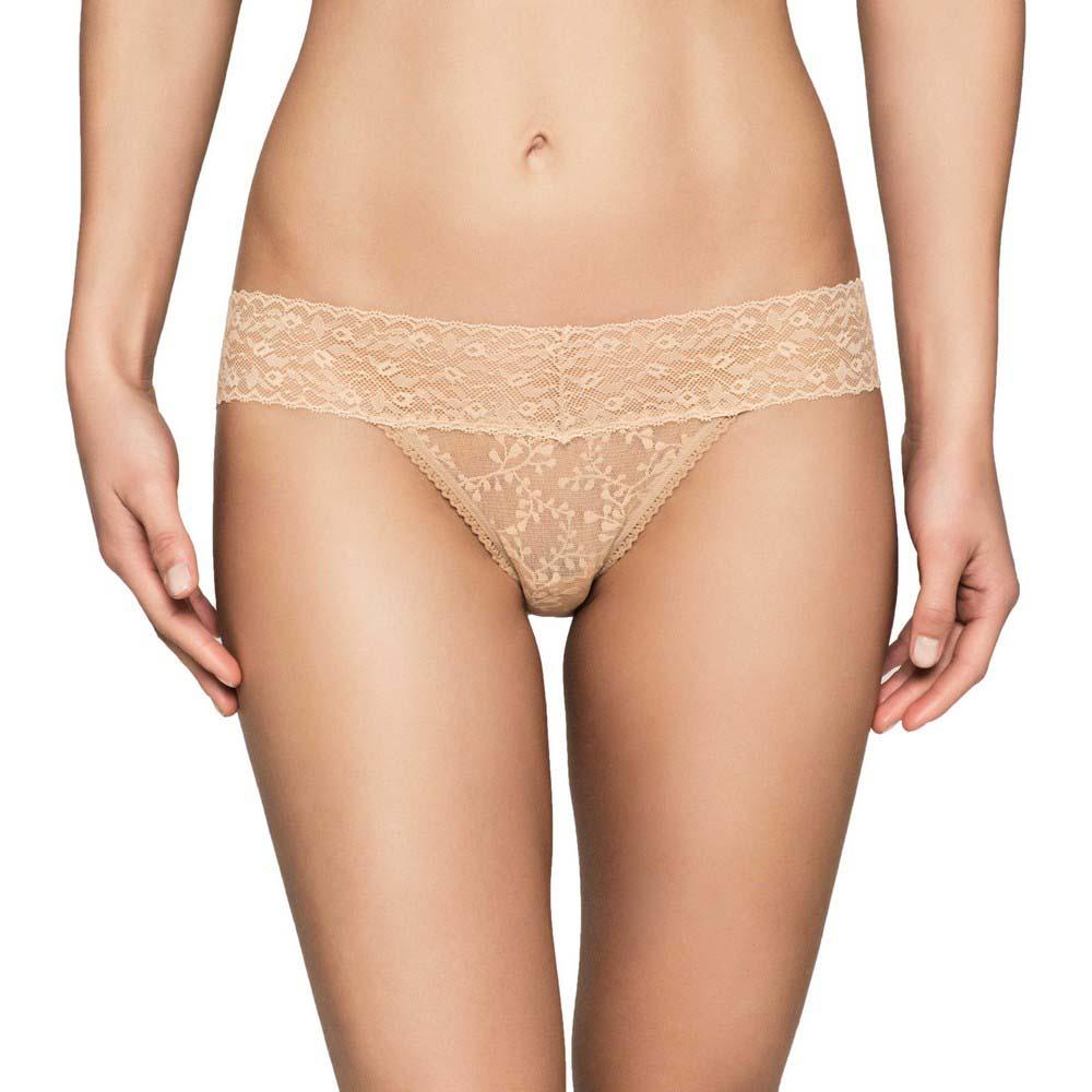 Calvin Klein Underwear Bare Lace Bikinihose S Brown günstig online kaufen
