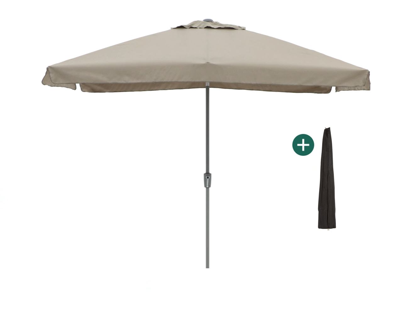 Shadowline Aruba Sonnenschirm 300x200 cm günstig online kaufen