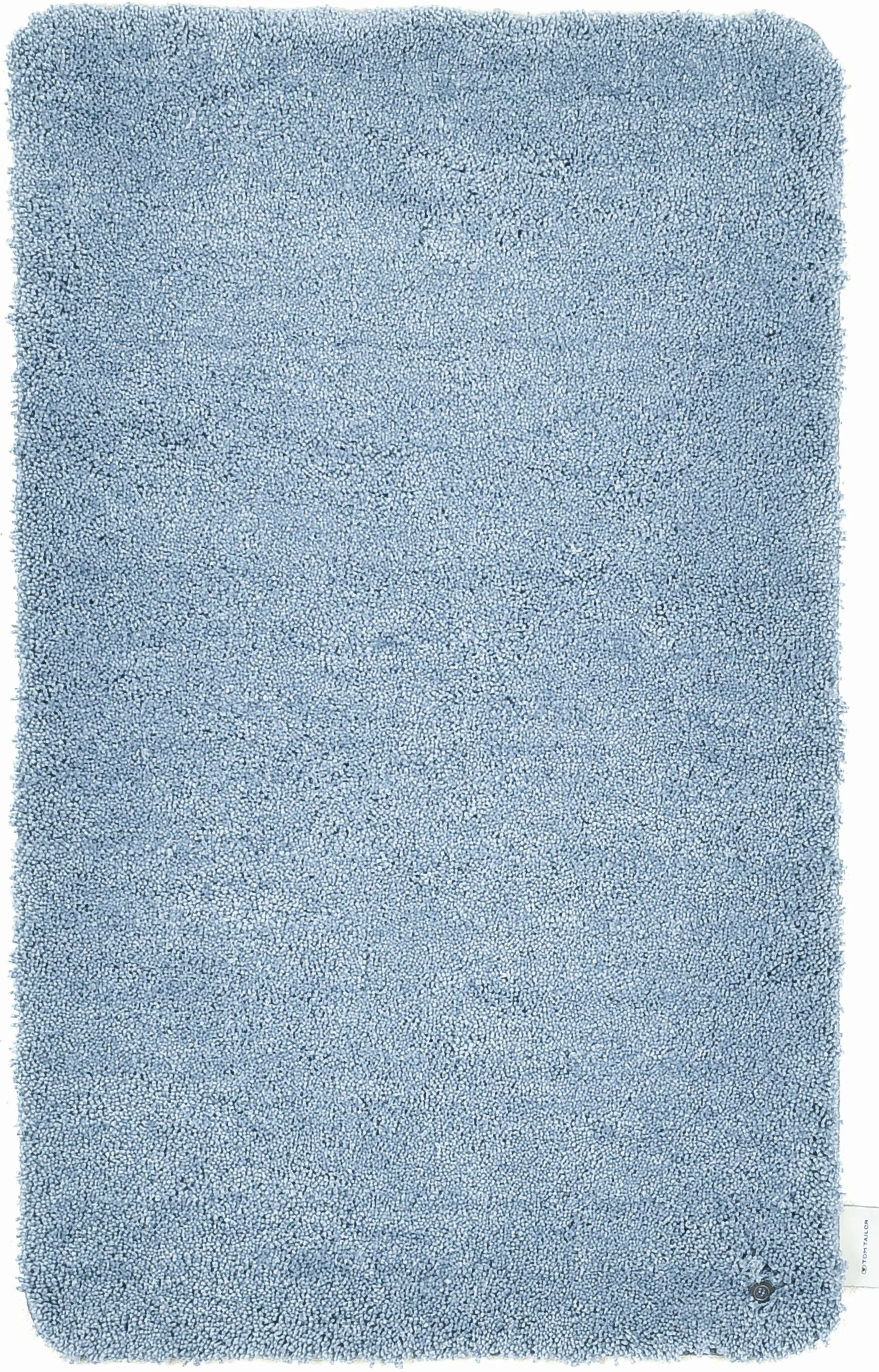 TOM TAILOR HOME Badematte »Cozy Bath UNI«, rutschhemmend beschichtet, fußbo günstig online kaufen