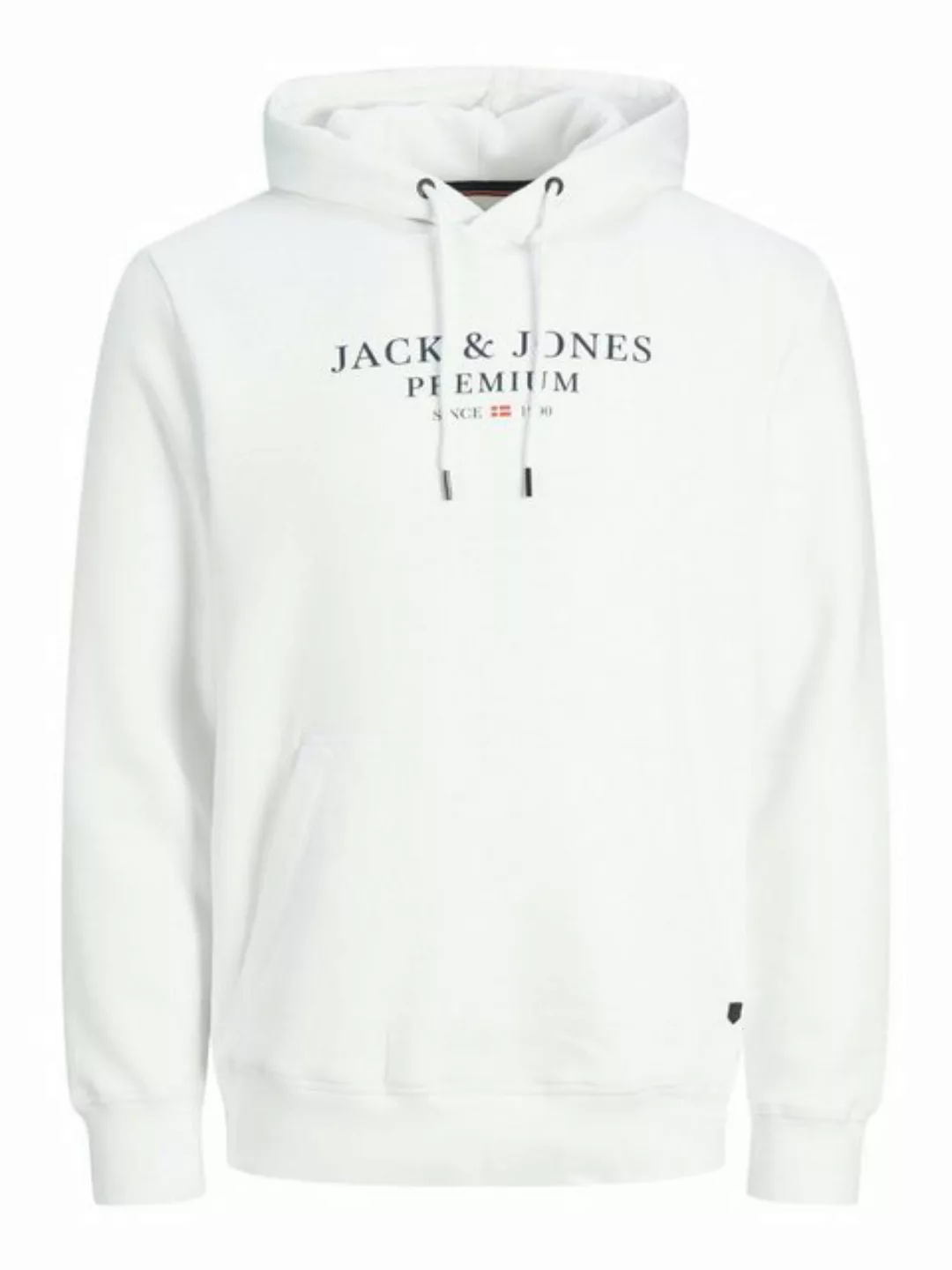 Jack & Jones Herren Hoodie Kapuzenpullover JPRBLUARCHIE- Regular Fit günstig online kaufen