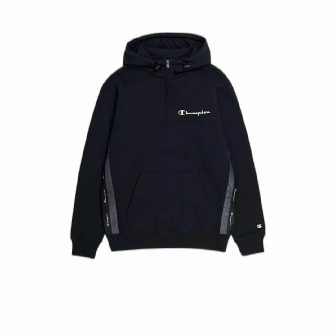 Champion Sweater Herren Sweater mit Kapuze Champion Legacy Schwarz günstig online kaufen