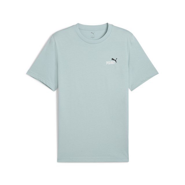 PUMA T-Shirt Essentials 2 Colour Small No. 1 Logo T-Shirt Herren günstig online kaufen