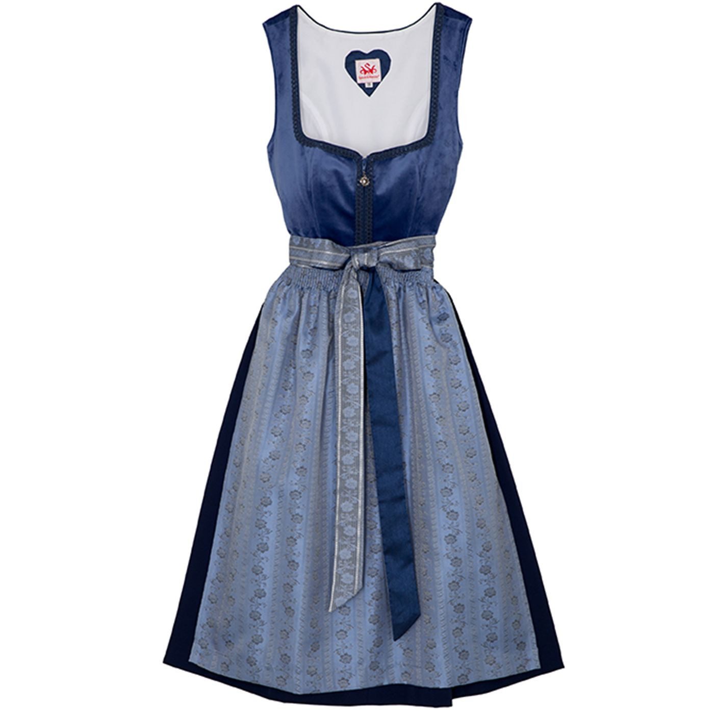 Spieth & Wensky Dirndl Diandra Dirndl günstig online kaufen