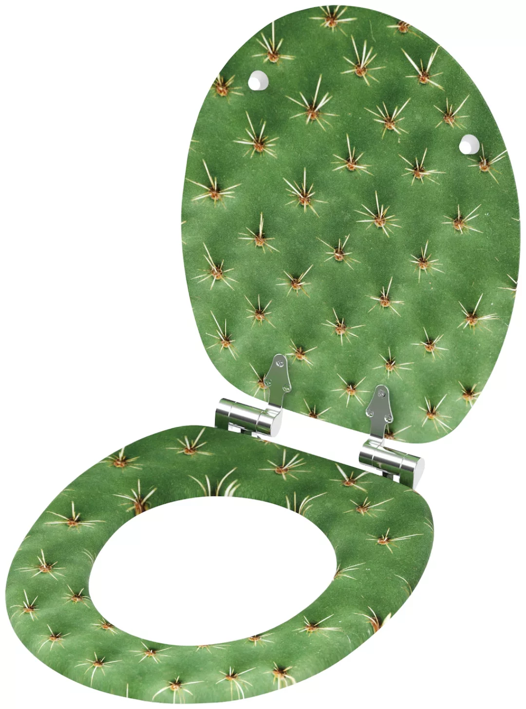 Sanilo WC-Sitz »Kaktus« günstig online kaufen