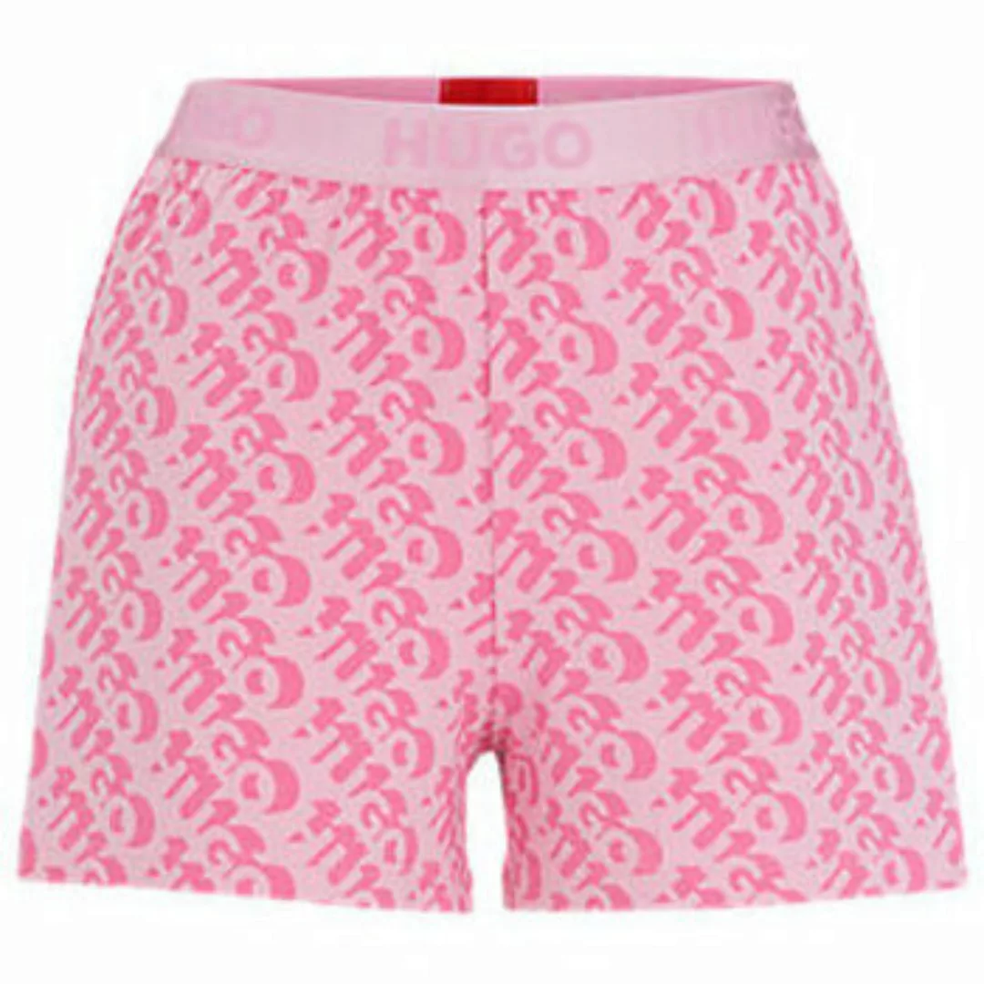 BOSS  Pyjamas/ Nachthemden UNITE_SHORTS BEDRUCKT 10247048 01 günstig online kaufen