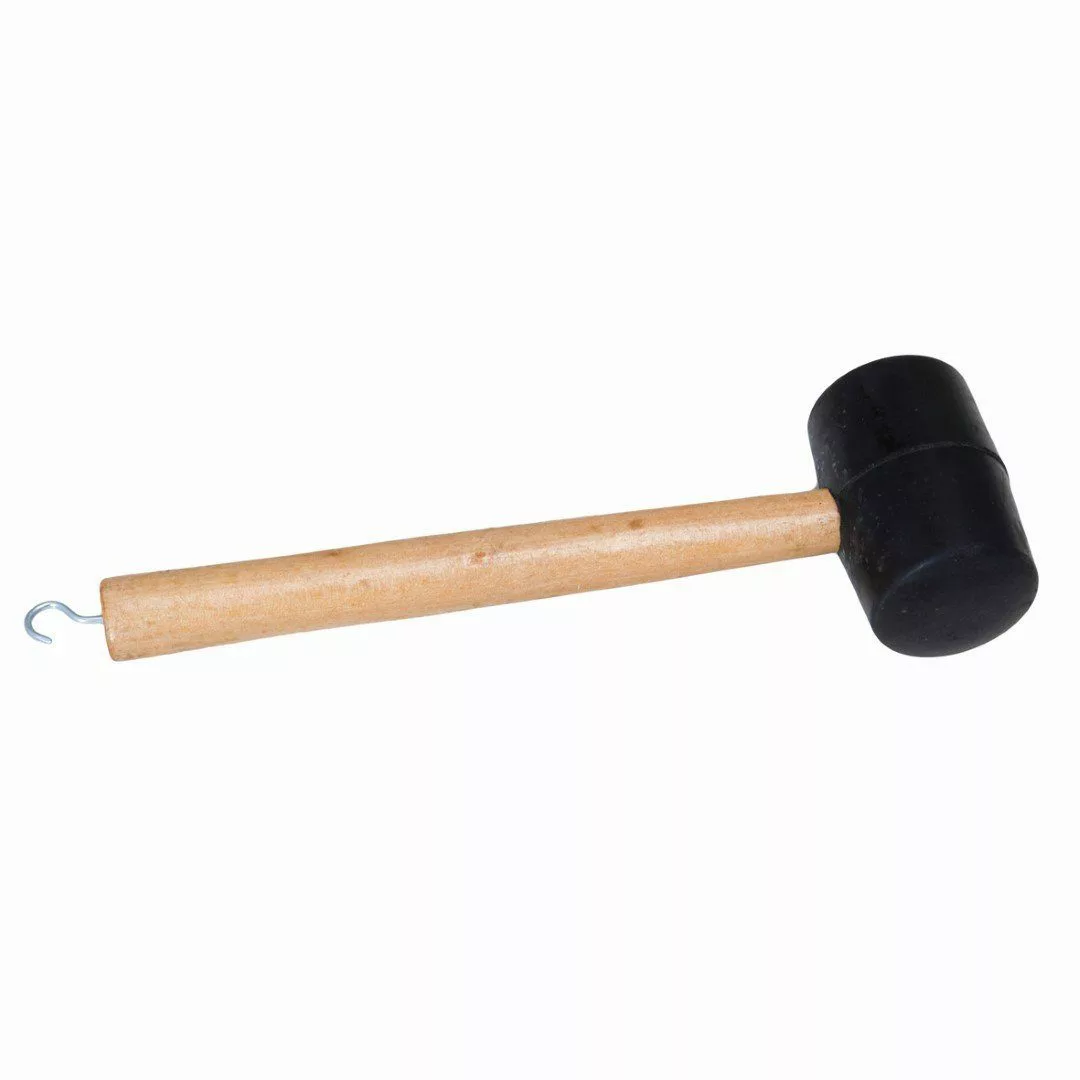 BRUNNER Gummihammer, Gummikopf 32 cm günstig online kaufen
