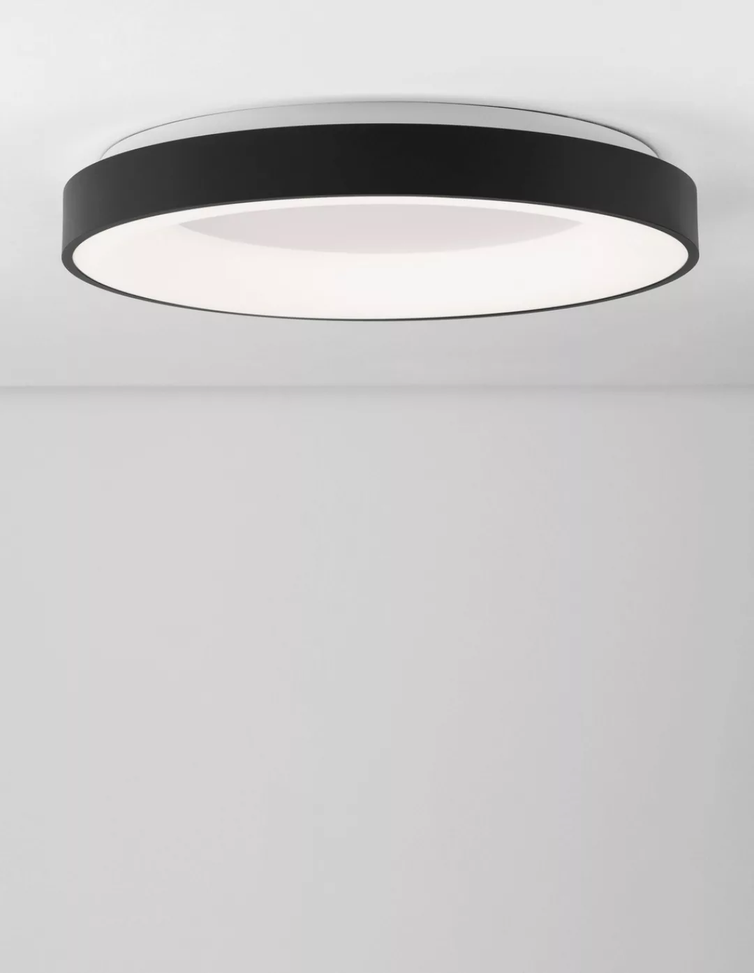 Nova Luce LED Deckenleuchte »RANDO THIN«, 1 flammig, Leuchtmittel LED-Modul günstig online kaufen