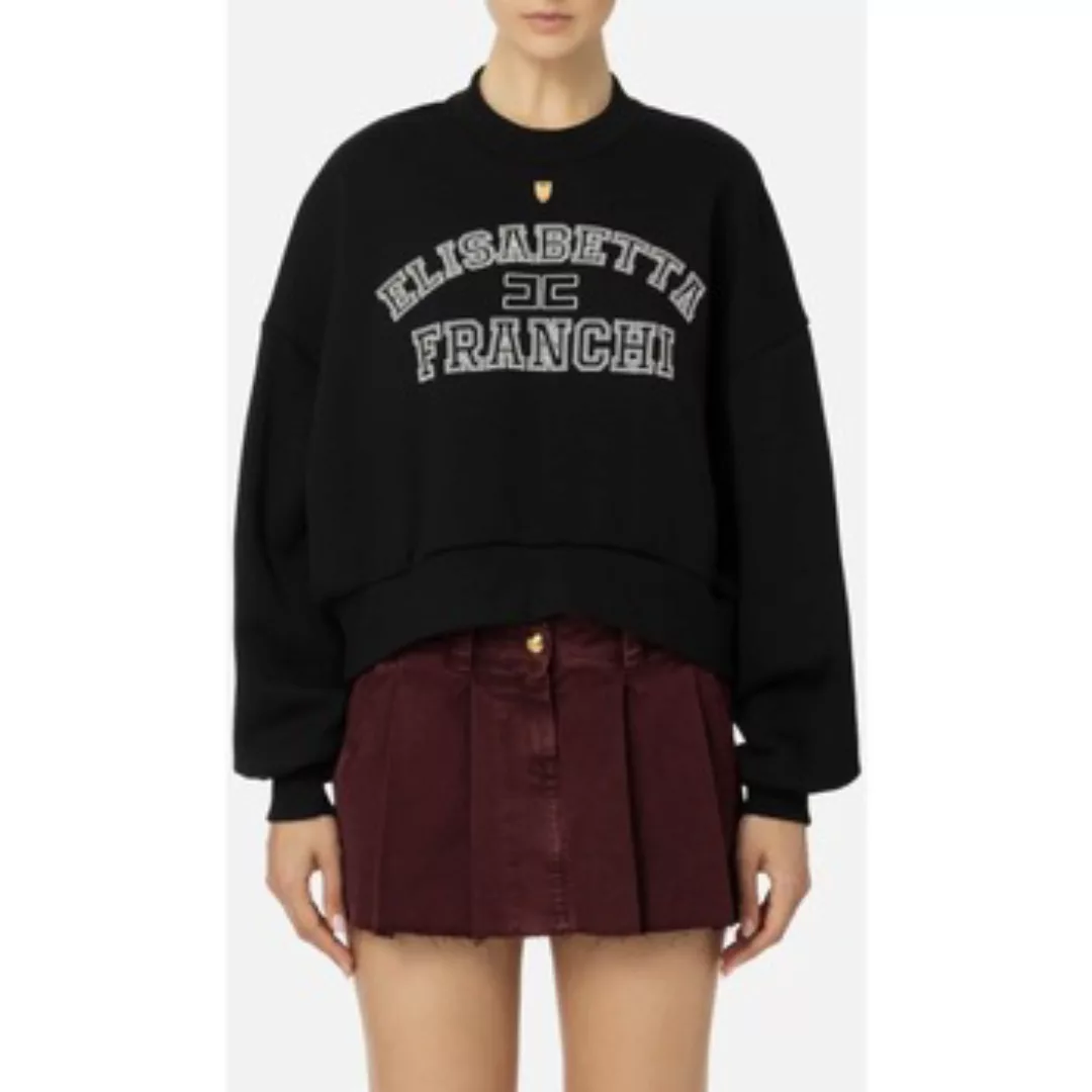 Elisabetta Franchi  Sweatshirt MD00346E2 günstig online kaufen