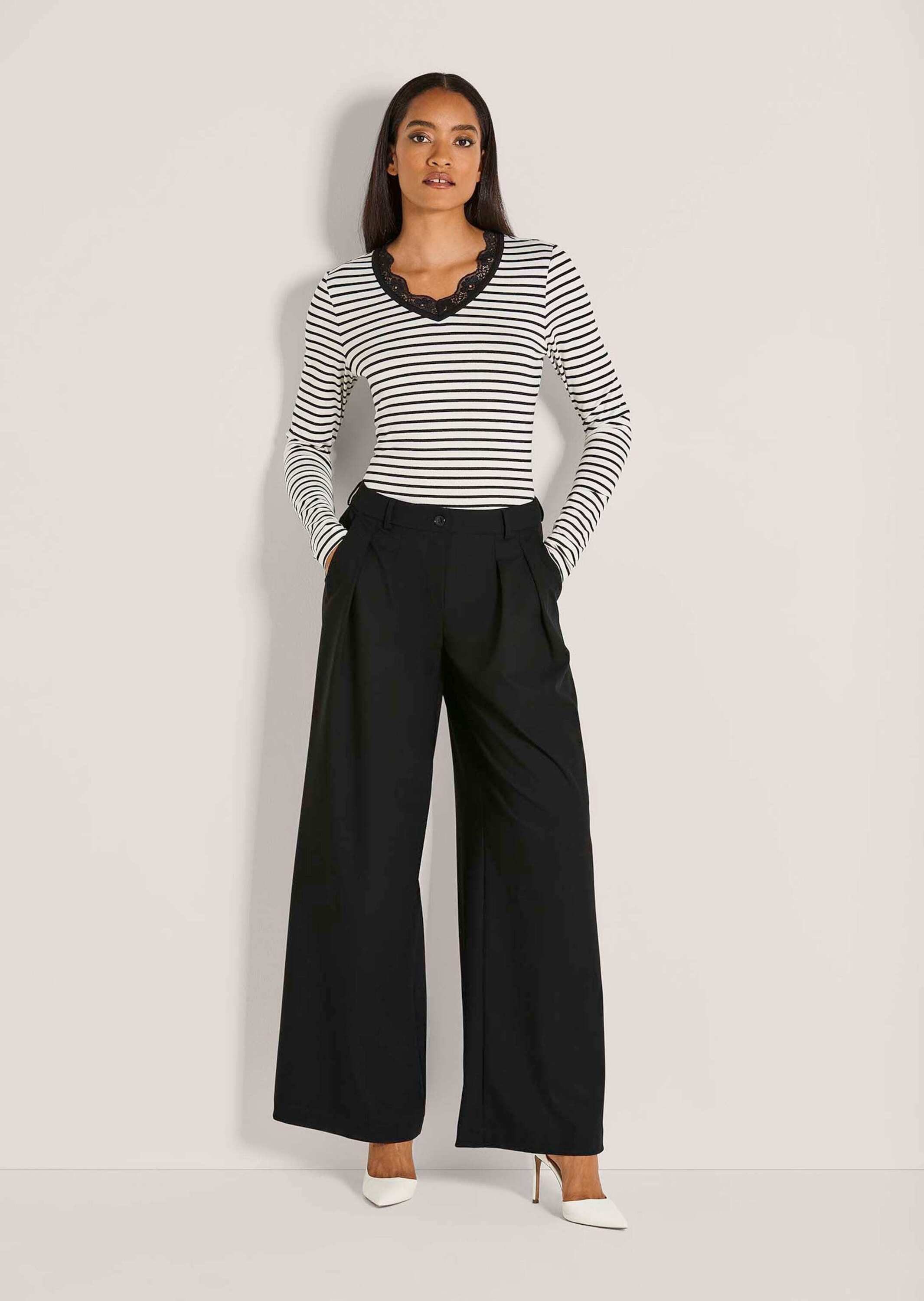 MADELEINE Bundfaltenhose Hose günstig online kaufen