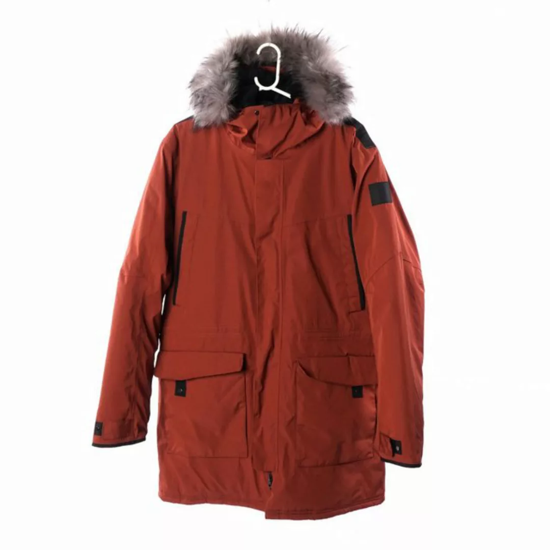 North Bend Outdoorjacke North Bend Nordic Parka M,RED HENNA RED HENNA - günstig online kaufen