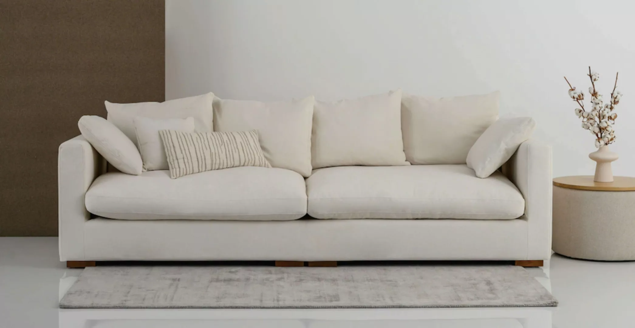 Guido Maria Kretschmer Home&Living Big-Sofa "Pantin", extra weich und kusch günstig online kaufen