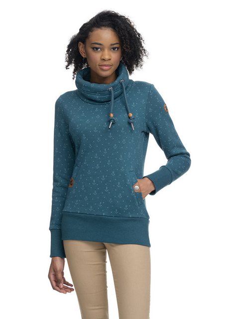 Ragwear Sweater Damen Rylie Marina günstig online kaufen