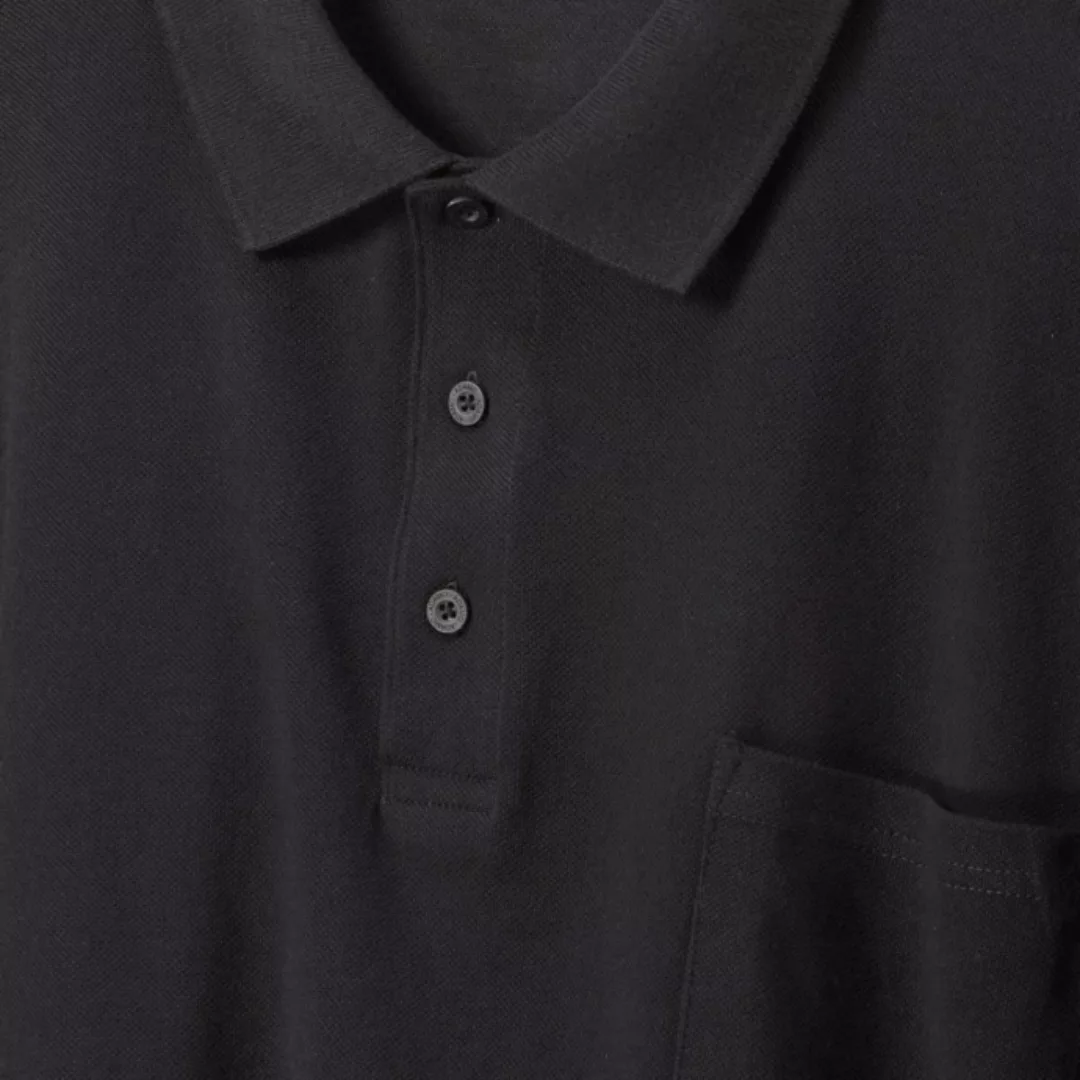 ADAMO Poloshirt aus Baumwoll-Piqué günstig online kaufen
