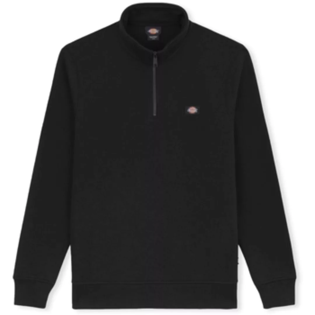 Dickies  Sweatshirt Sweat Oakport Quarter Zip - Black günstig online kaufen