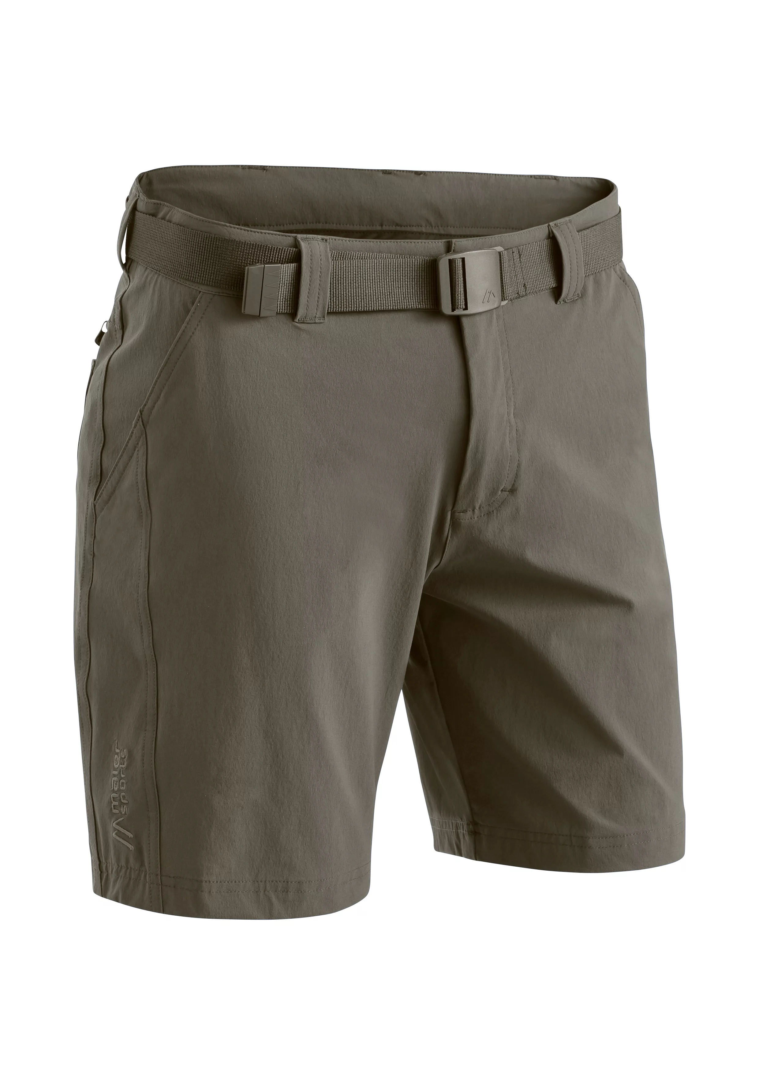 Maier Sports Funktionsshorts "Nil Short M", Herren Shorts, kurze Wanderhose günstig online kaufen