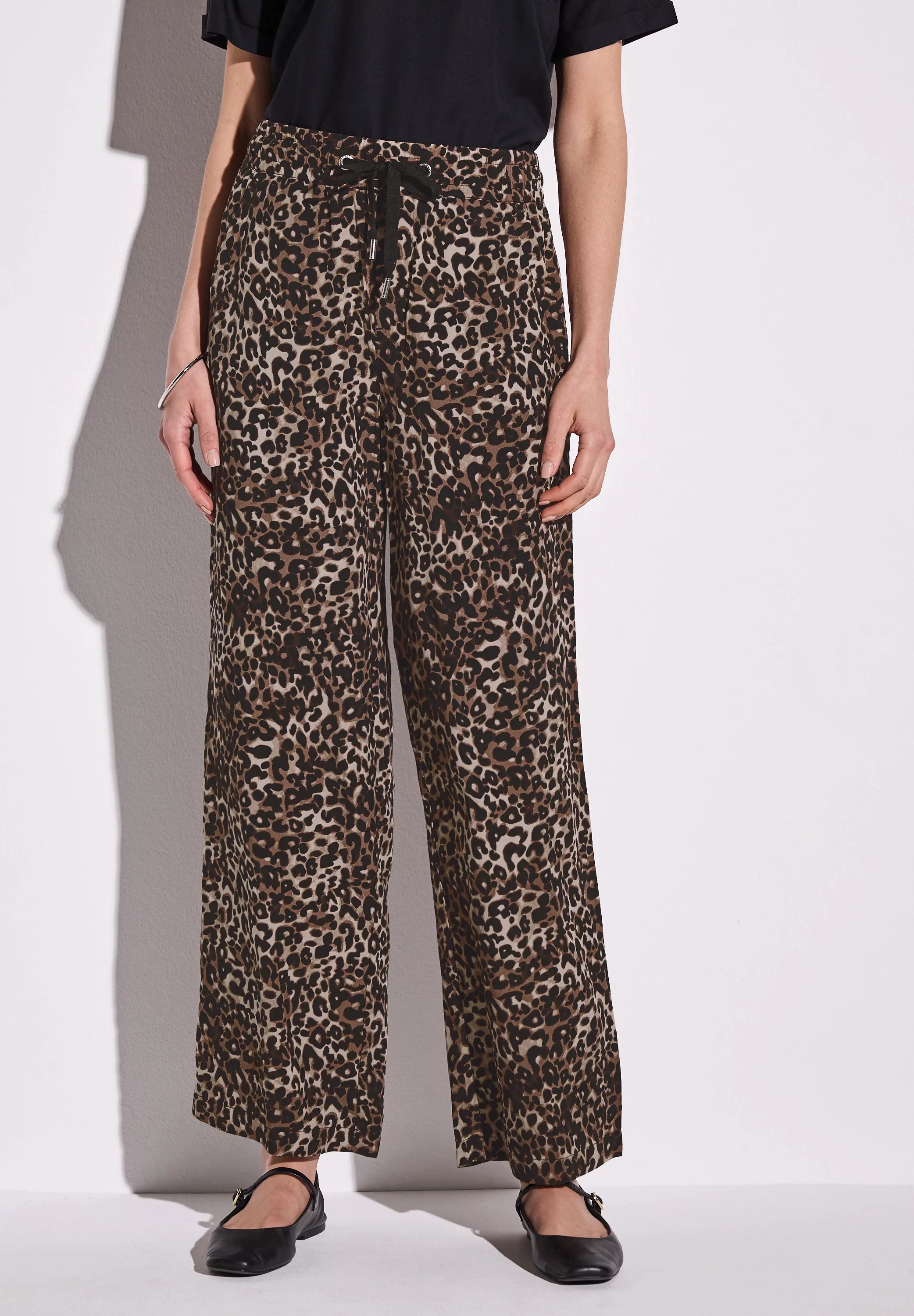 STREET ONE Culotte, im Loose Fit günstig online kaufen