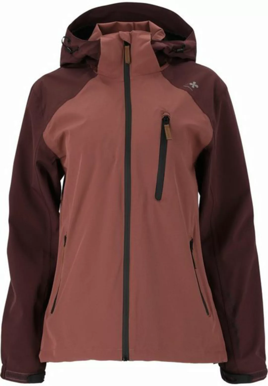 Gipfelglück Outdoorjacke Annie für Damen, mit 15.000mm Wassersäule günstig online kaufen