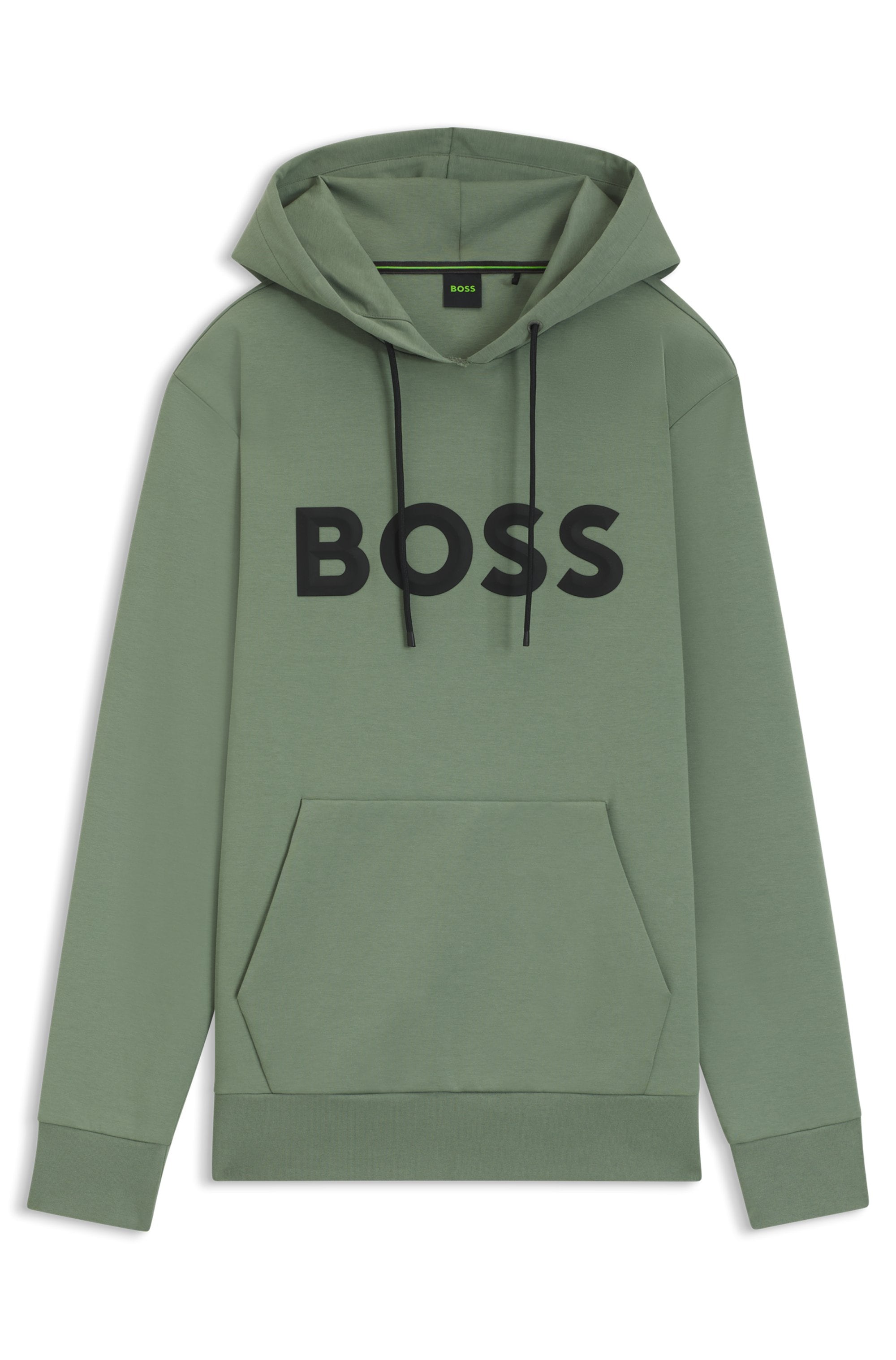 BOSS GREEN Kapuzensweatshirt "Soody Zone", mit Kängurutasche, regular fit, günstig online kaufen