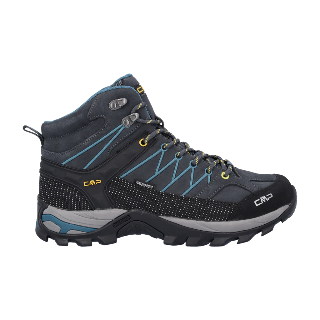 CMP Outdoorschuh "RIGEL MID TREKKING SHOES WP", wasserdicht günstig online kaufen