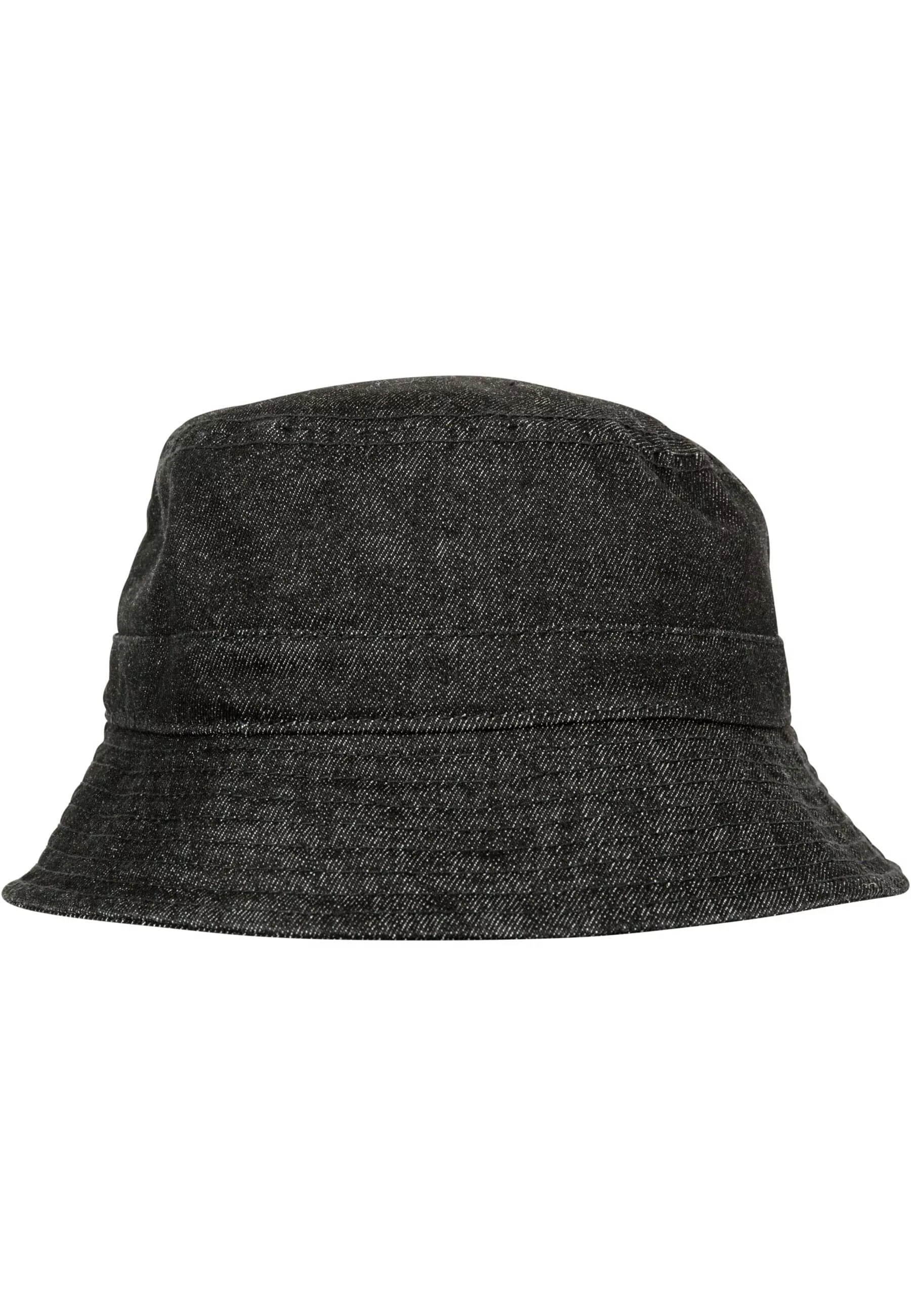 Flexfit Flex Cap "Flexfit Unisex Denim Bucket Hat" günstig online kaufen