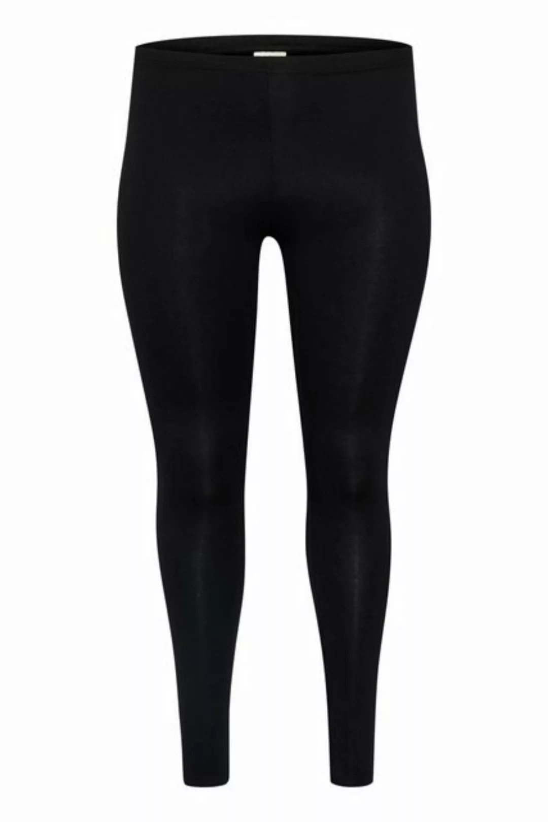 KAFFE Curve Leggings Leggings KCjena Große Größen günstig online kaufen