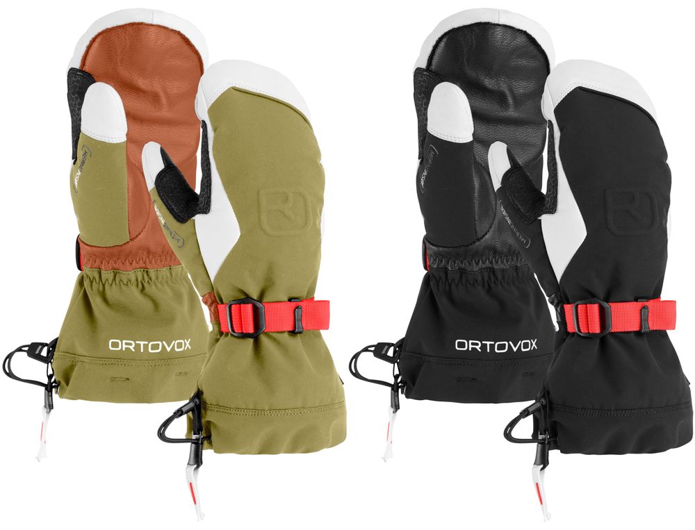 Ortovox Merino Freeride Mitten Women - Handschuhe günstig online kaufen