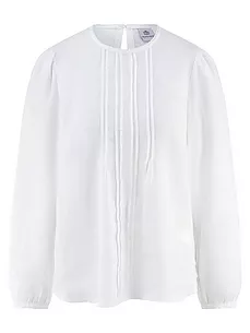 Bluse Hammerschmid weiss günstig online kaufen